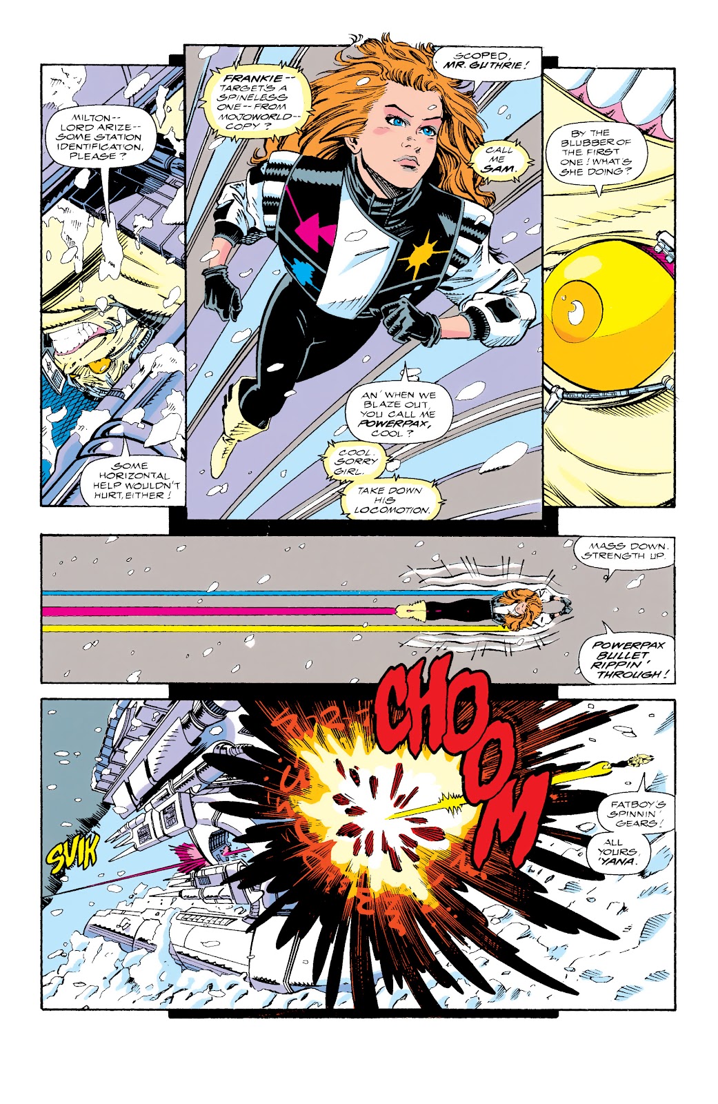 X-Men: Shattershot issue TPB (Part 2) - Page 54