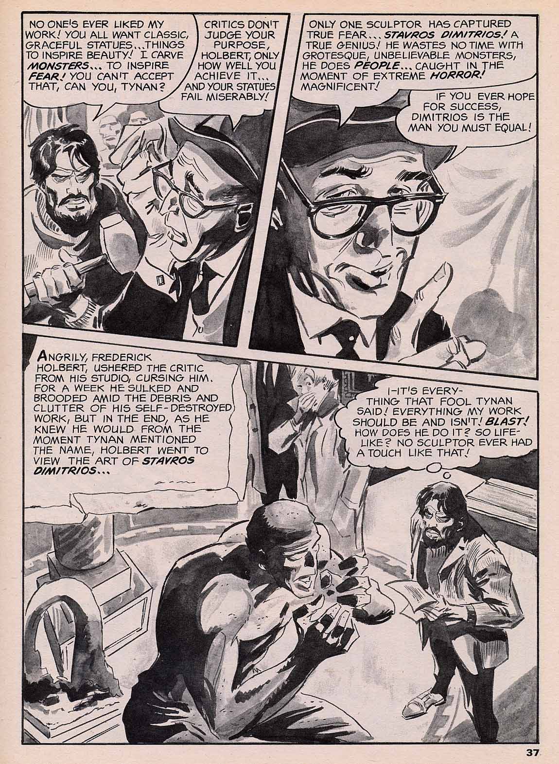 Creepy (1964) Issue #13 #13 - English 36