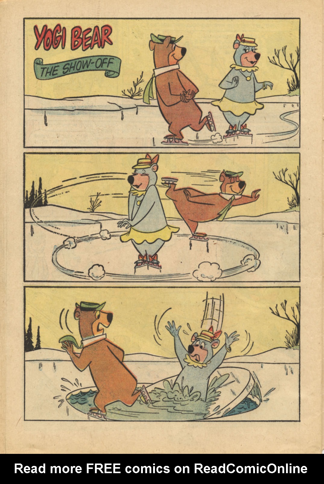 Read online Four Color Comics comic -  Issue #1310 - 34