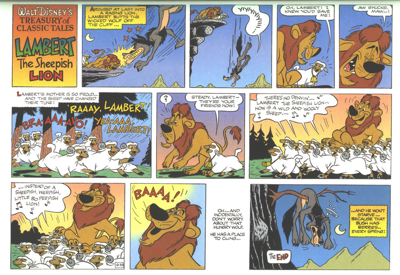 Read online Walt Disney's Comics and Stories comic -  Issue #626 - 43