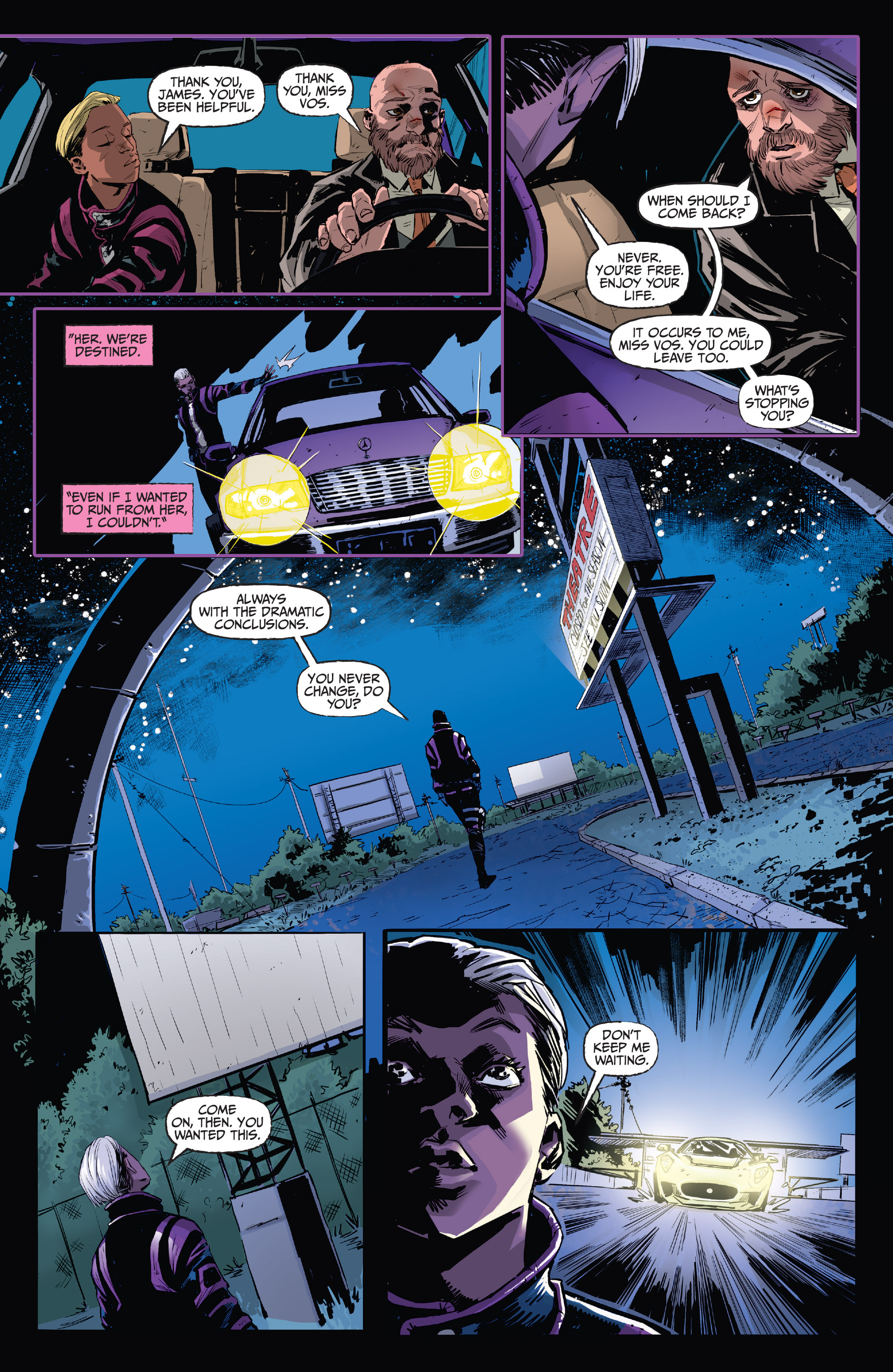 Read online Welcome Back comic -  Issue #4 - 13