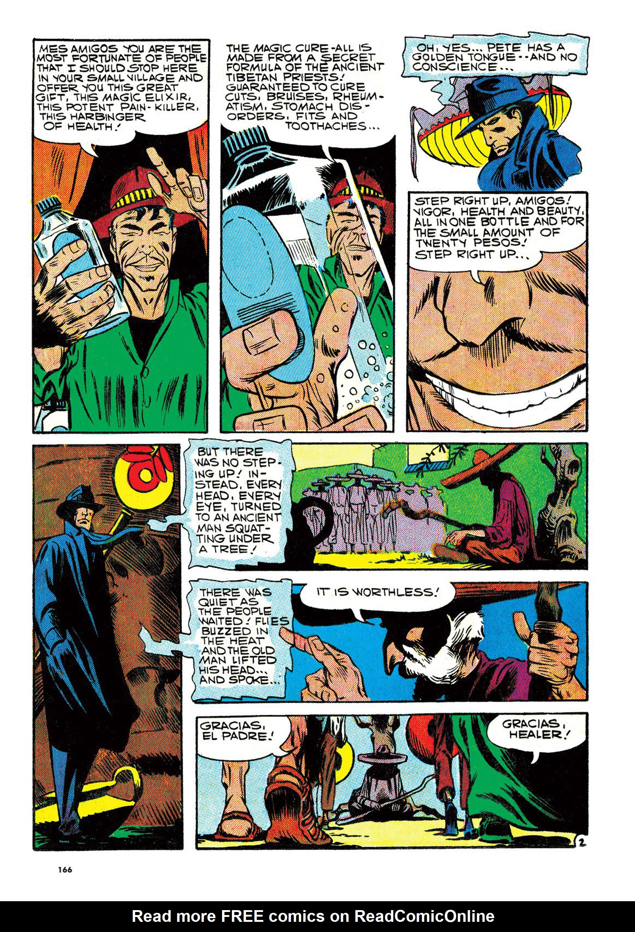 Read online The Steve Ditko Archives comic -  Issue # TPB 4 (Part 2) - 67