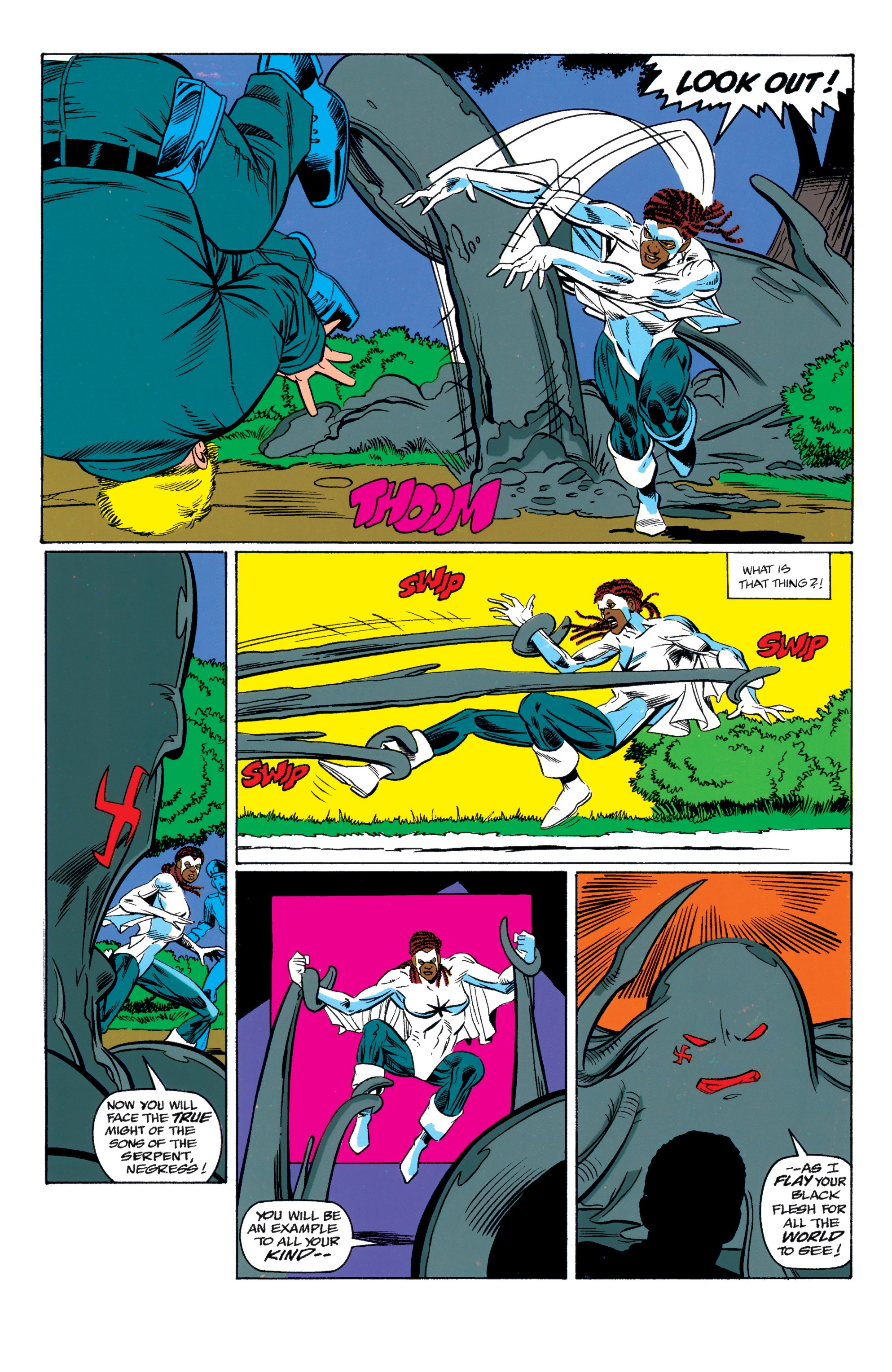 Read online Captain Marvel: Monica Rambeau comic -  Issue # TPB (Part 3) - 34