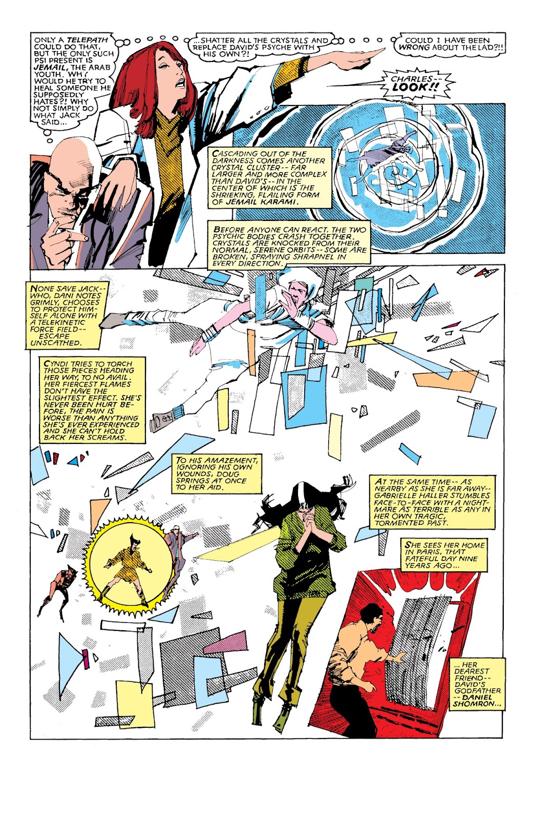 New Mutants Classic issue TPB 4 - Page 63