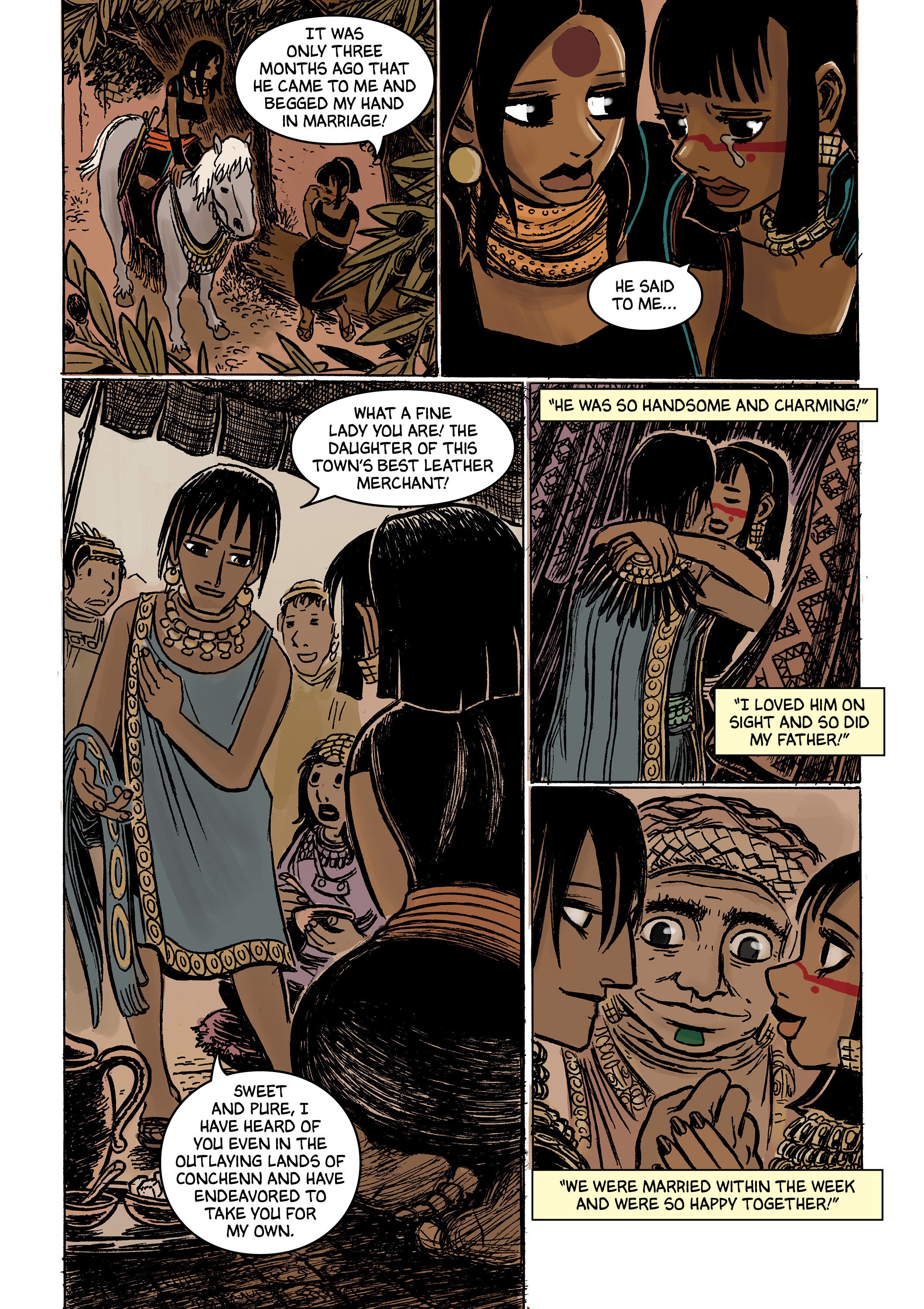 Read online The Legend of Bold Riley comic -  Issue # TPB (Part 1) - 66