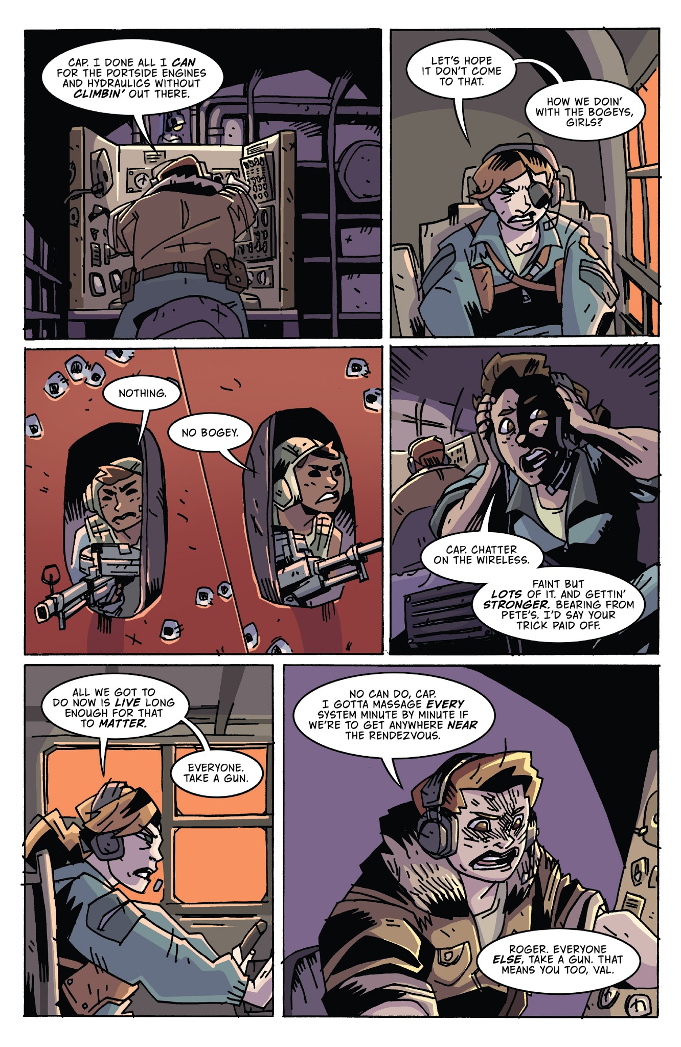Read online Real Science Adventures comic -  Issue #5 - 4