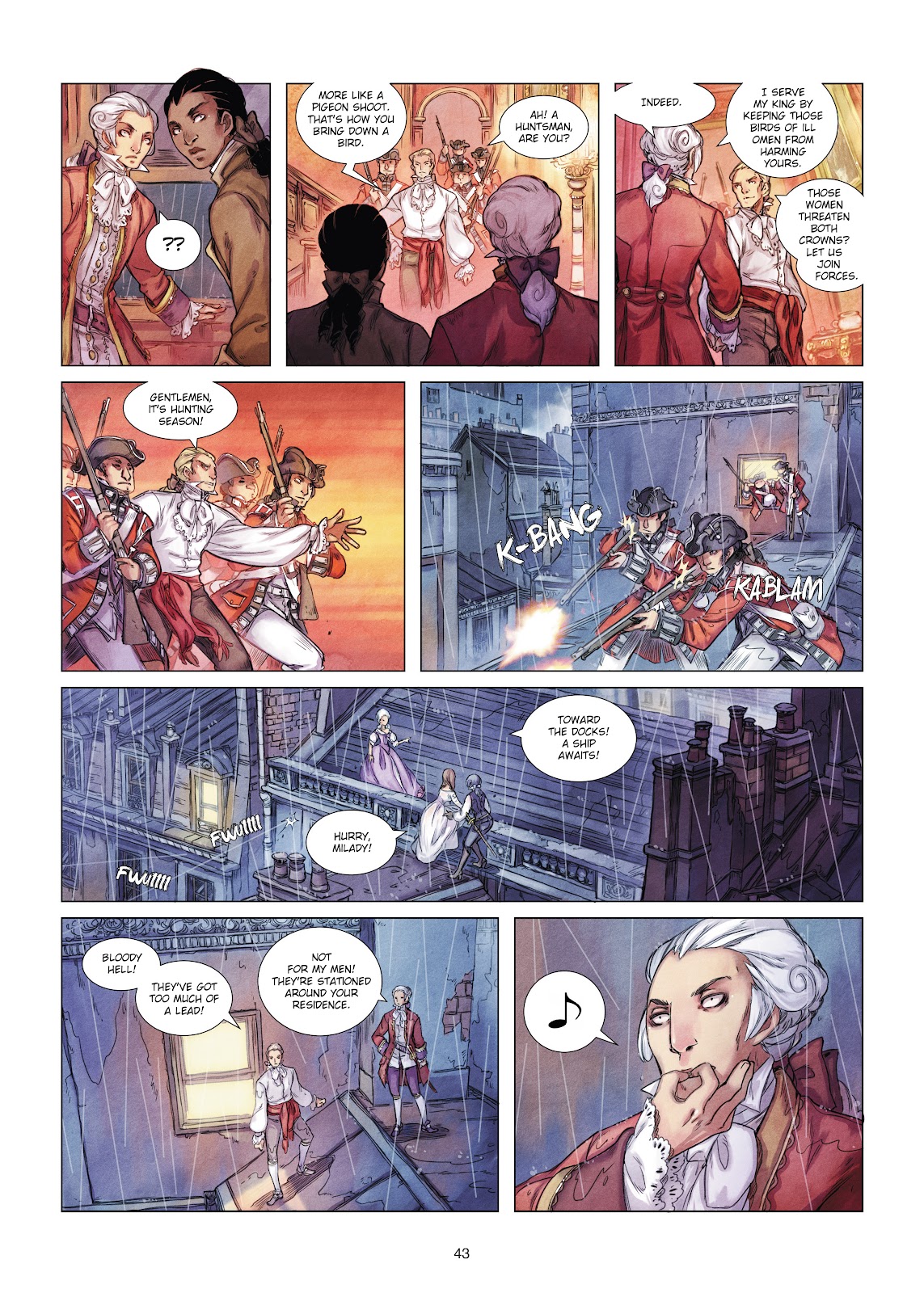 Lady Liberty issue 1 - Page 43