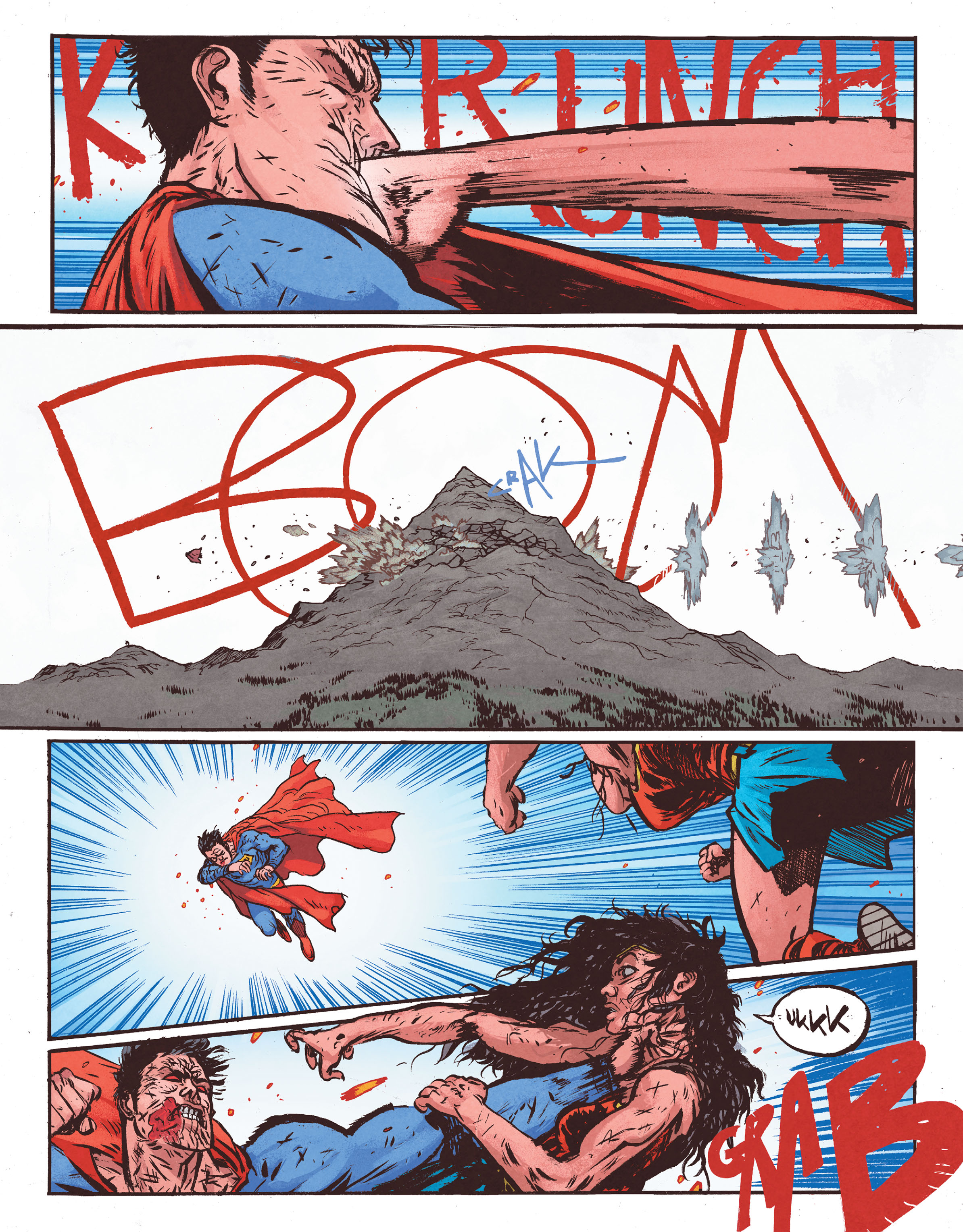 Read online Wonder Woman: Dead Earth comic -  Issue #3 - 28