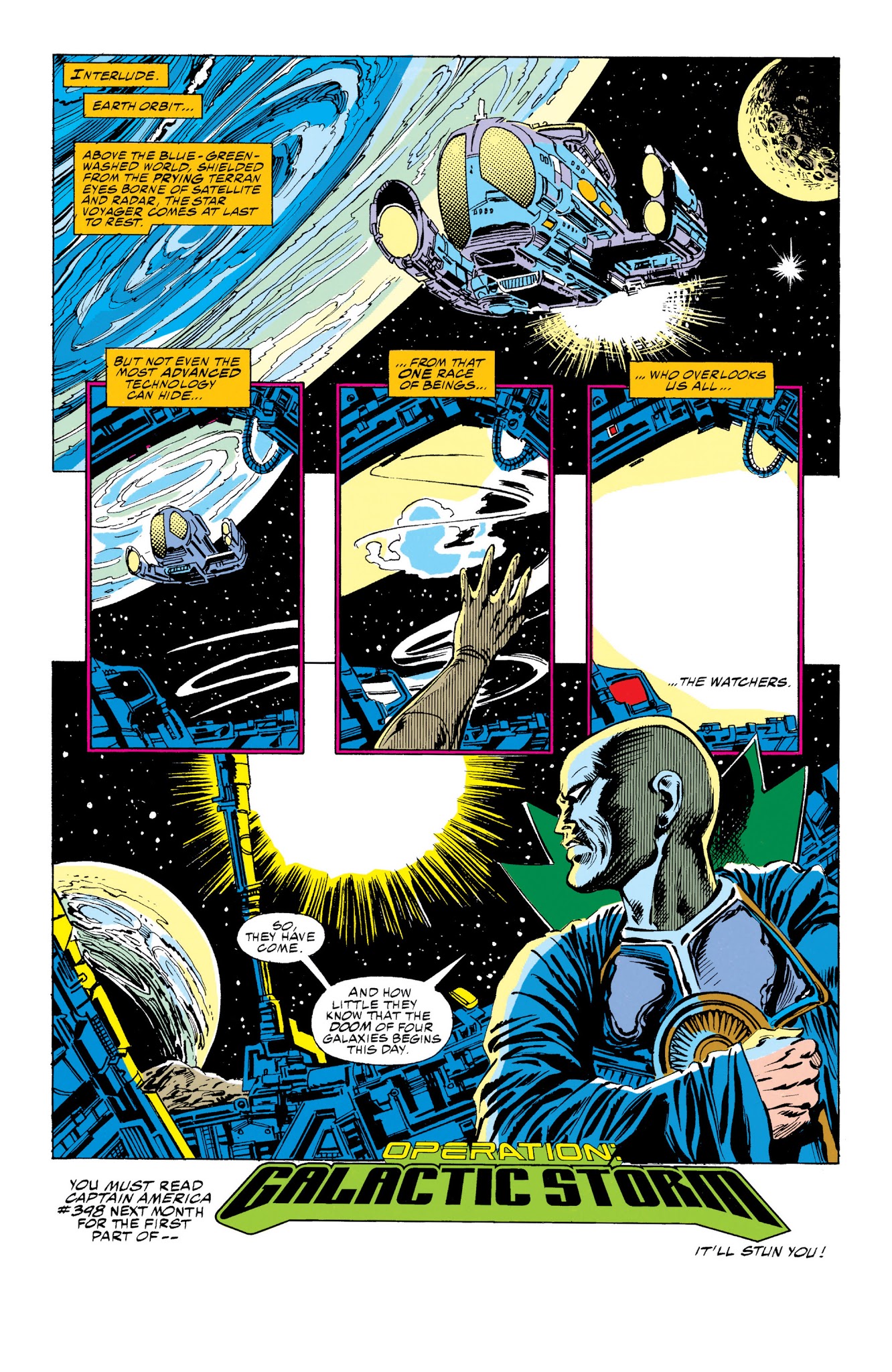 Read online Avengers Epic Collection: The Collection Obsession comic -  Issue # TPB - 488