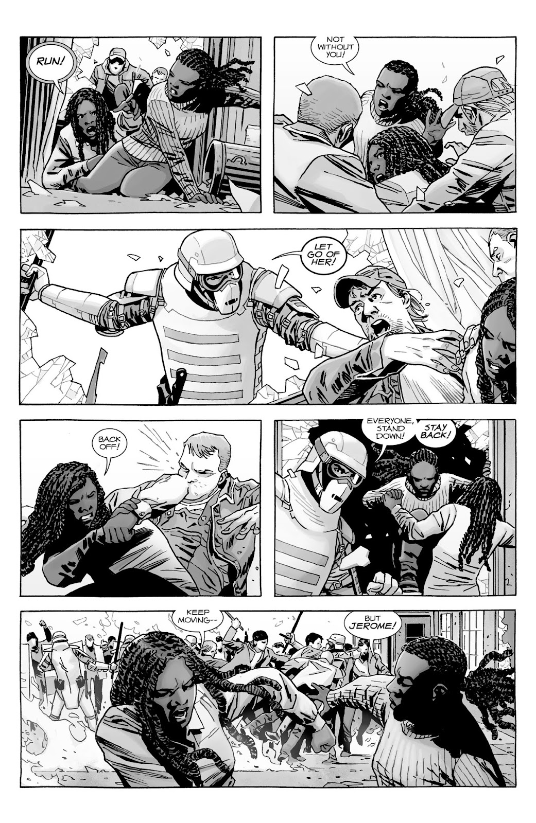 The Walking Dead issue 183 - Page 23