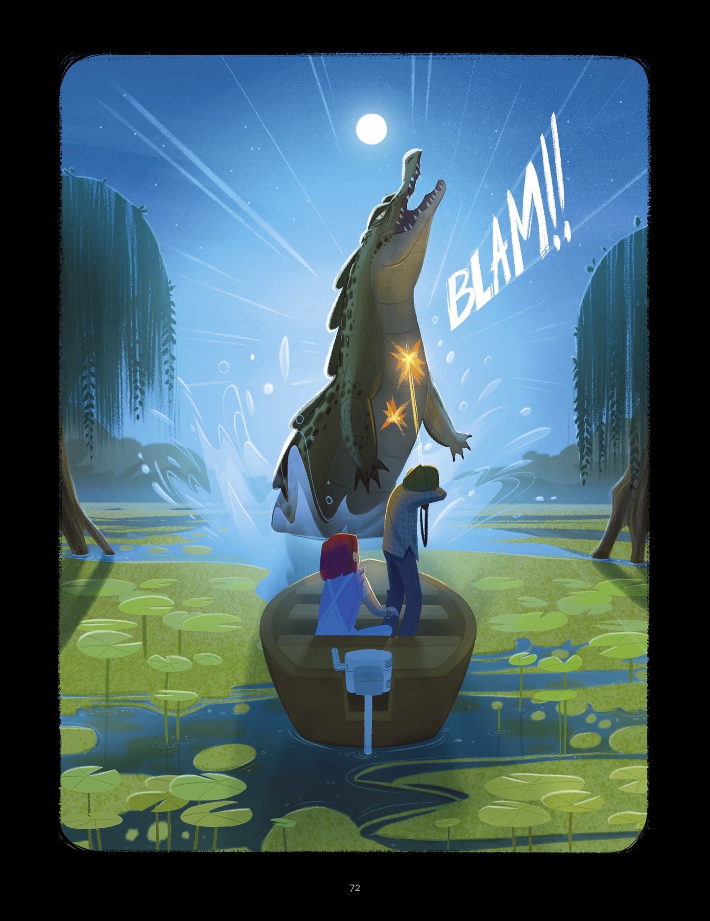 Read online Elle(S) comic -  Issue #2 - 70