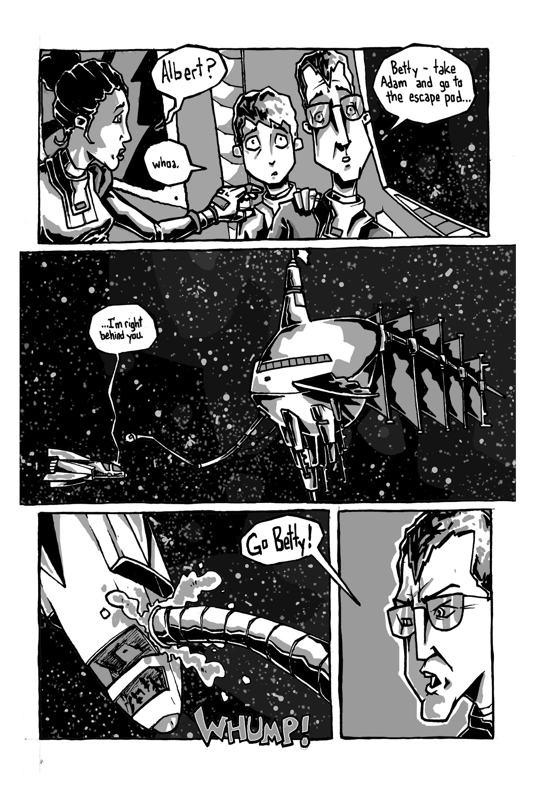 Read online Alterna AnniverSERIES Anthology comic -  Issue # Full (Part 1) - 32