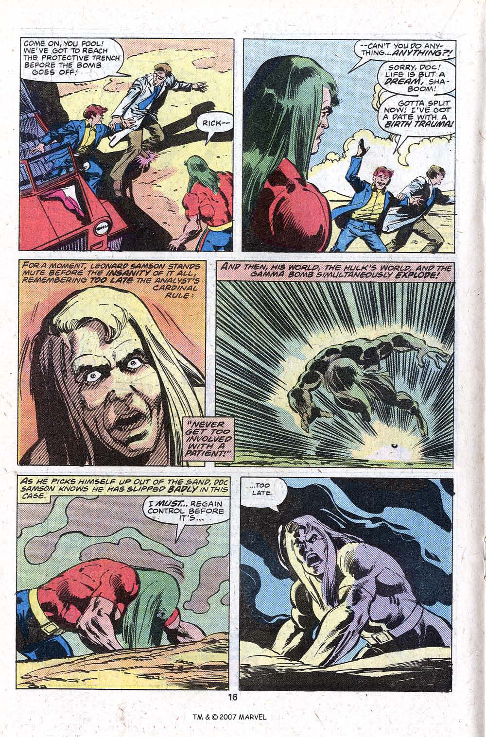 The Incredible Hulk (1968) issue 227 - Page 18