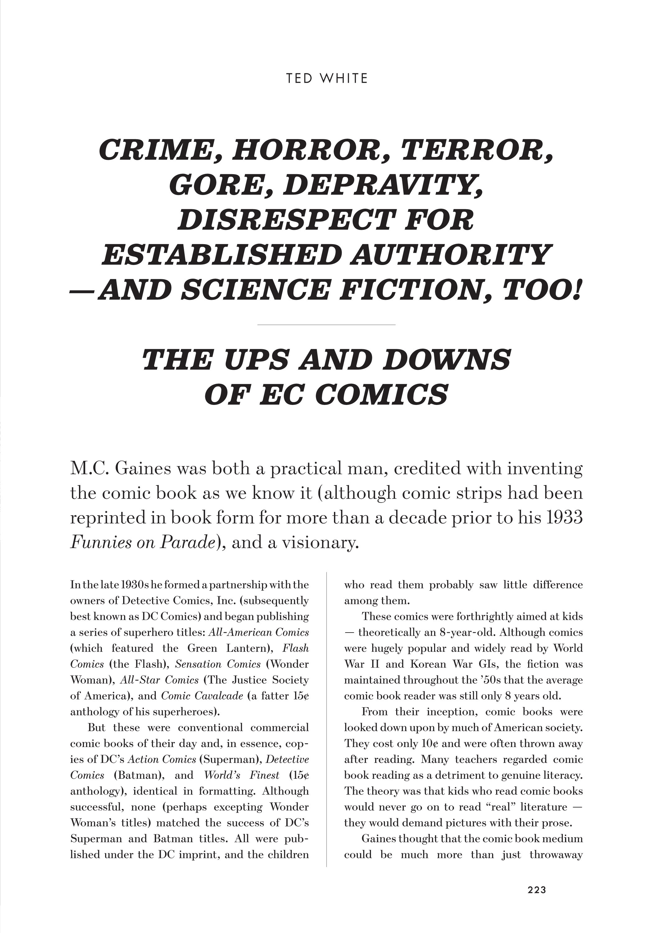 Read online Spawn Of Mars and Other Stories comic -  Issue # TPB (Part 2) - 136