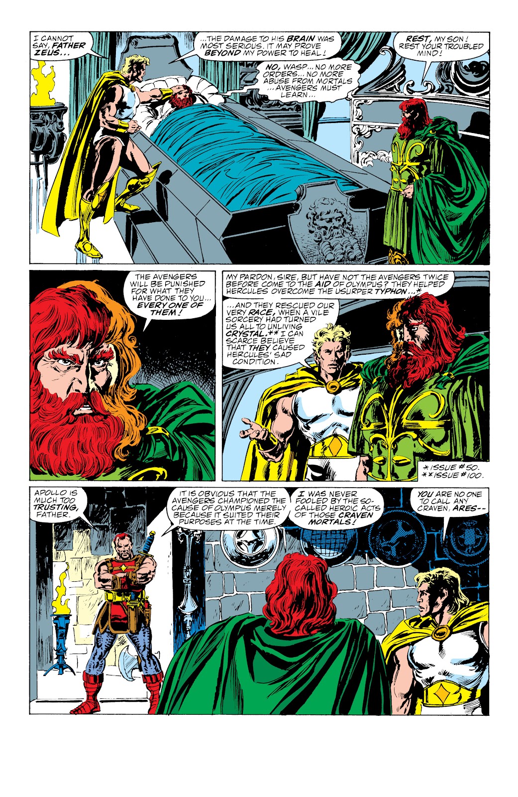 The Avengers (1963) issue 283 - Page 10