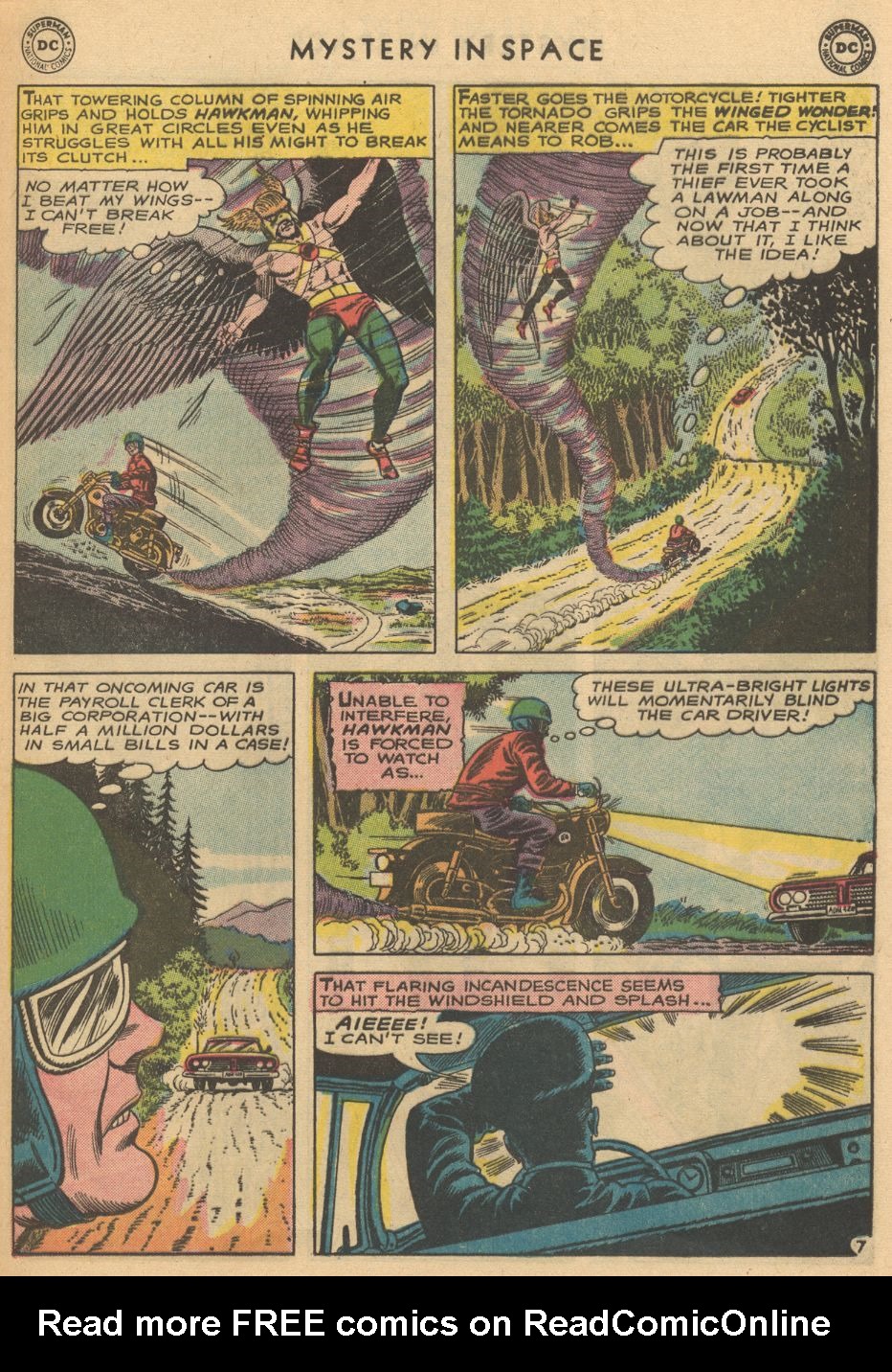 Read online Mystery in Space (1951) comic -  Issue #89 - 9
