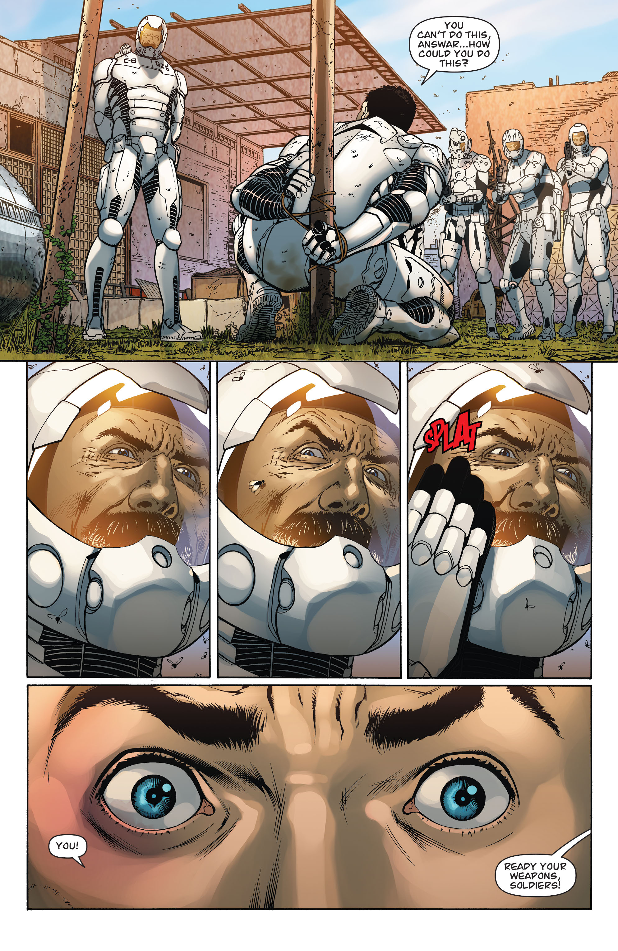 Read online Quarantine Zone comic -  Issue # TPB (Part 1) - 89