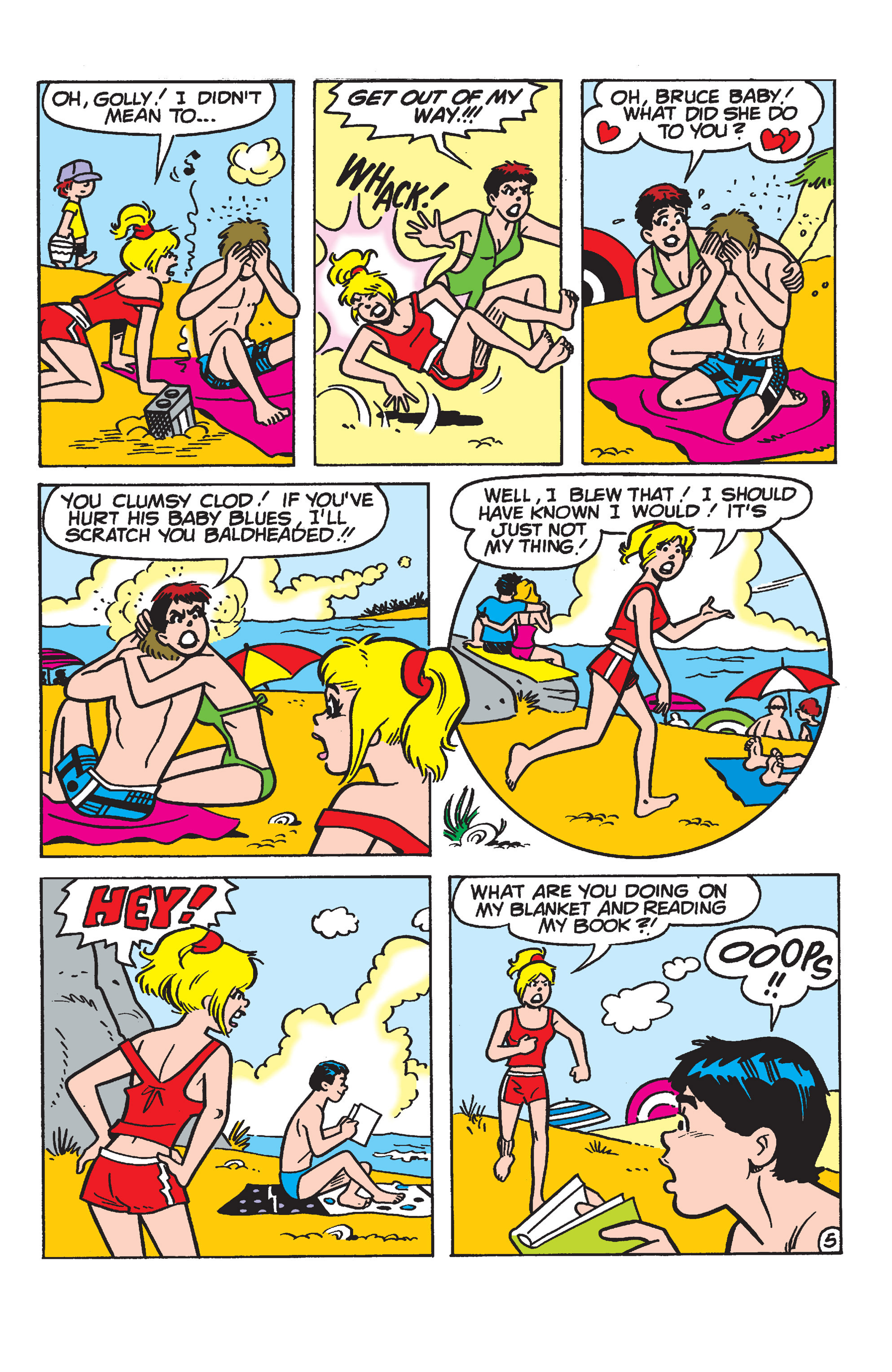 Read online Pep Digital comic -  Issue #152 - 87