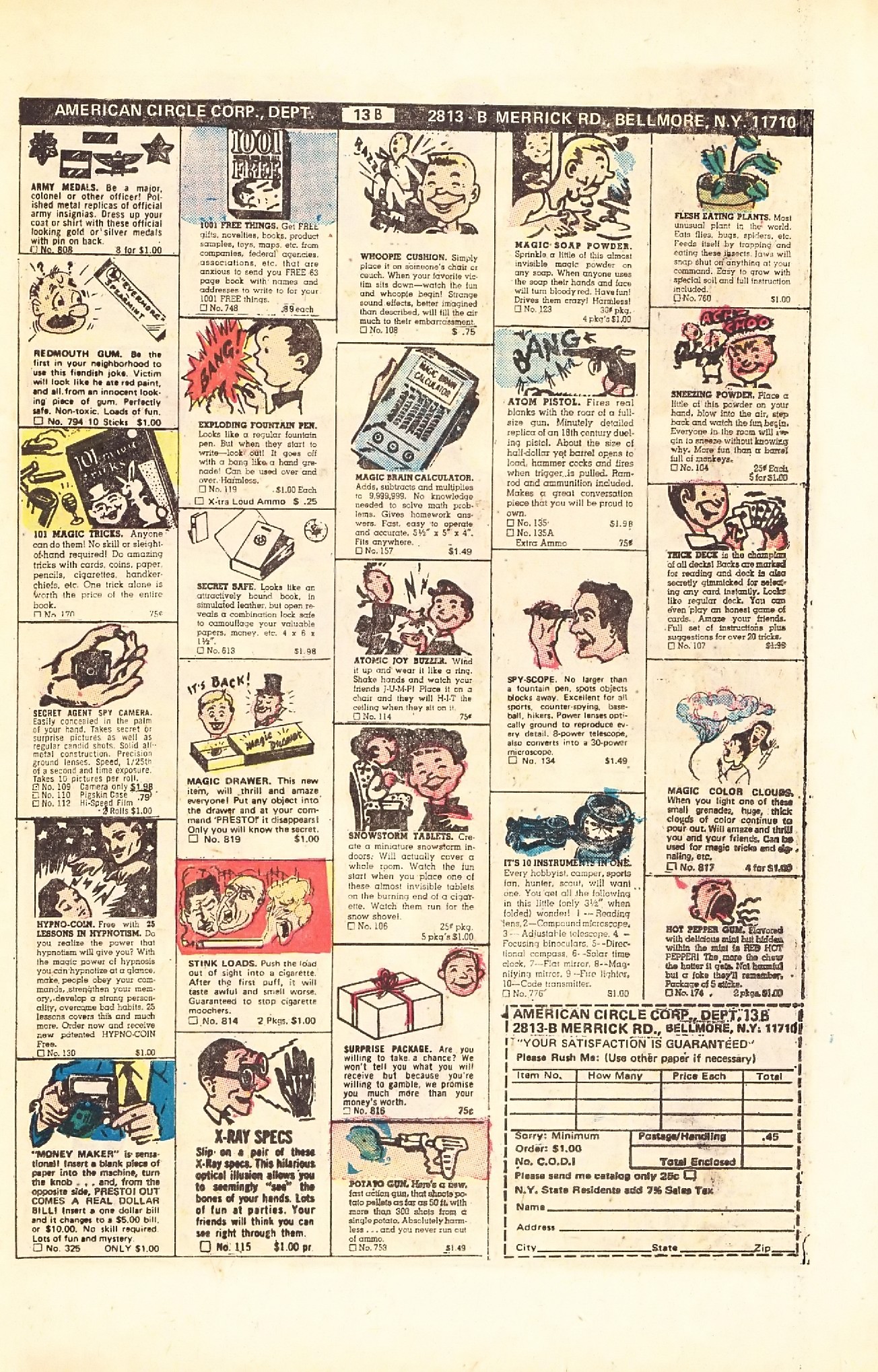 Read online Emergency! comic -  Issue #3 - 7