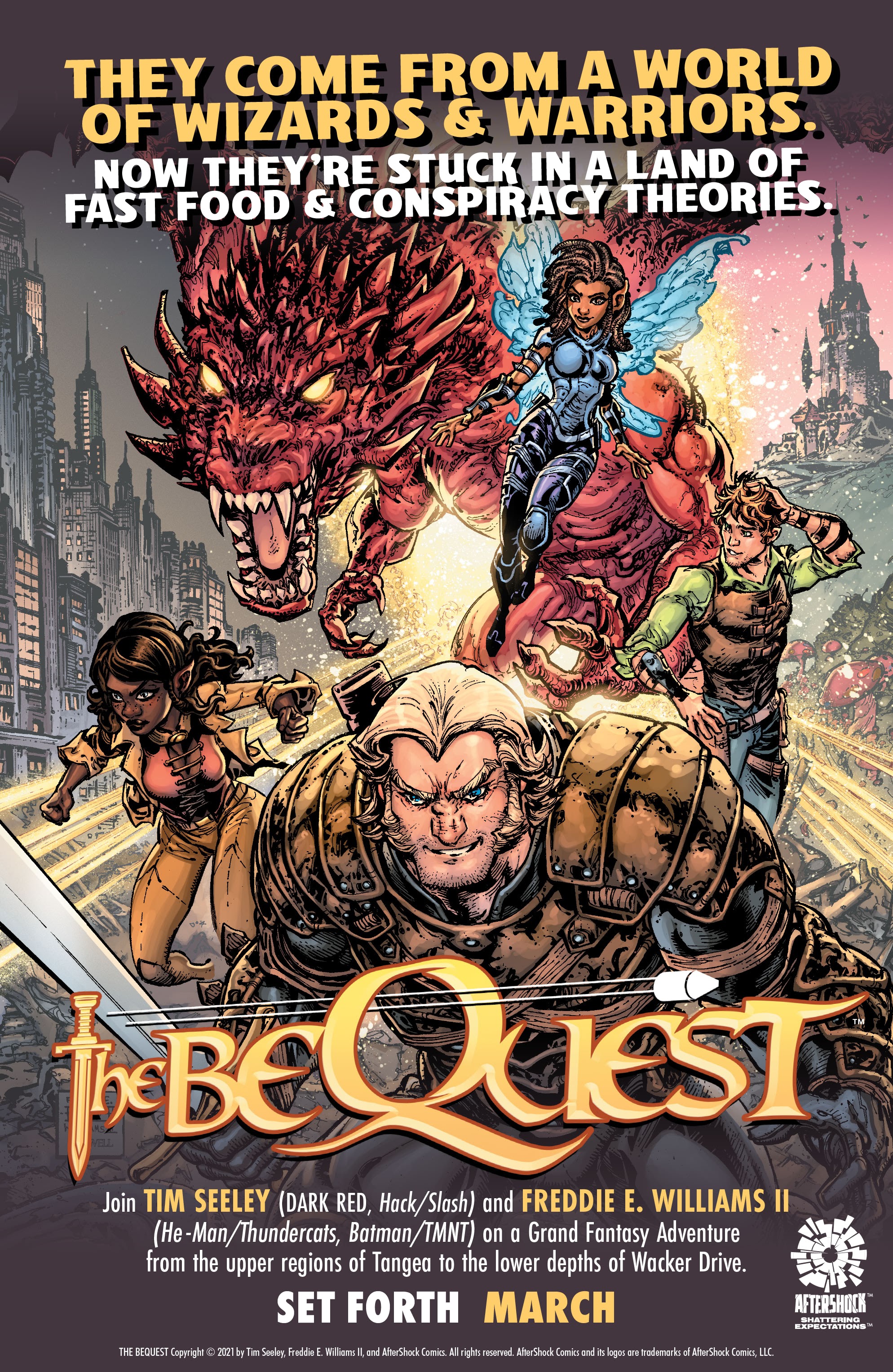 Read online Scout's Honor comic -  Issue #3 - 29