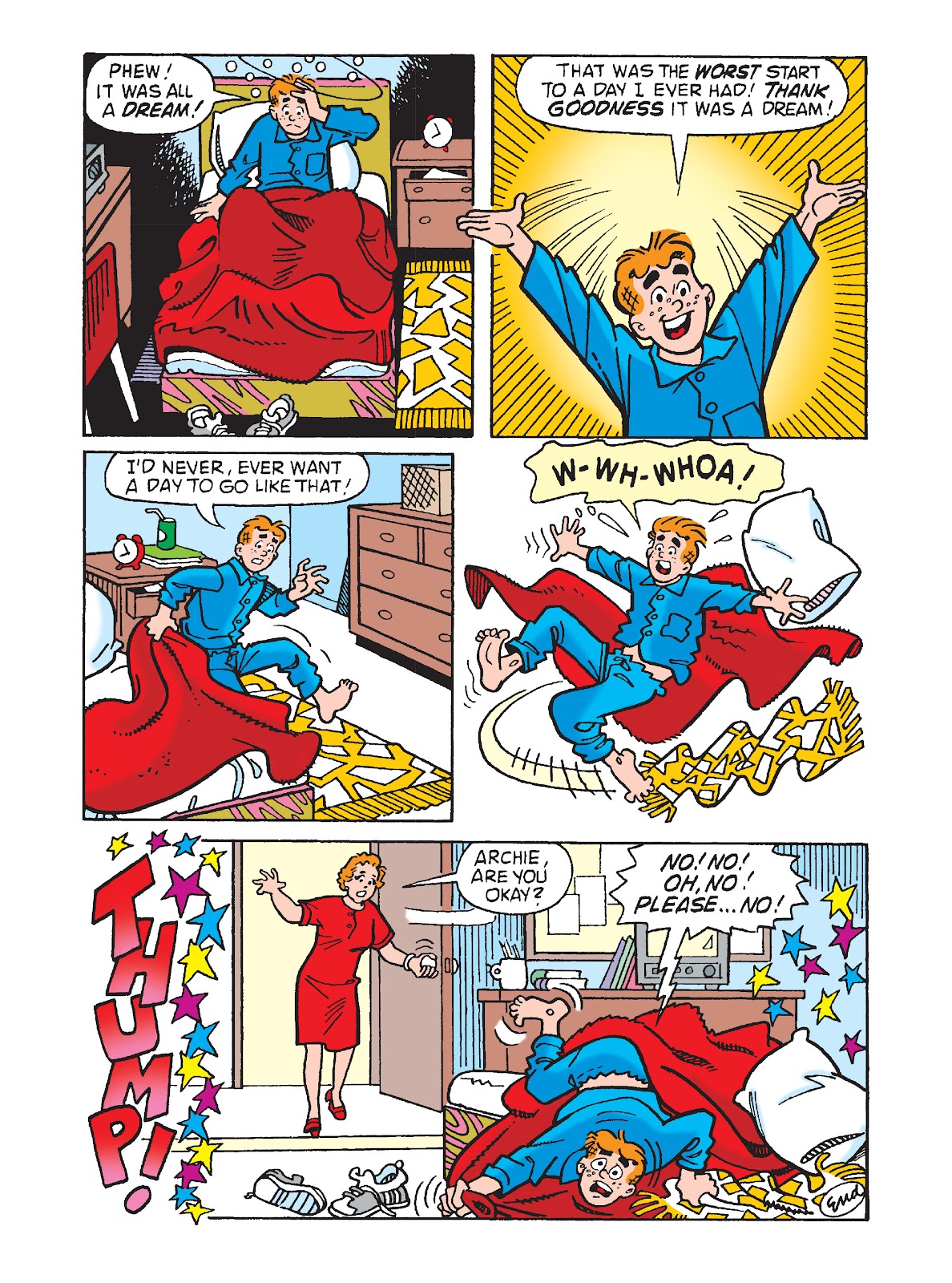 World of Archie Double Digest issue 46 - Page 88