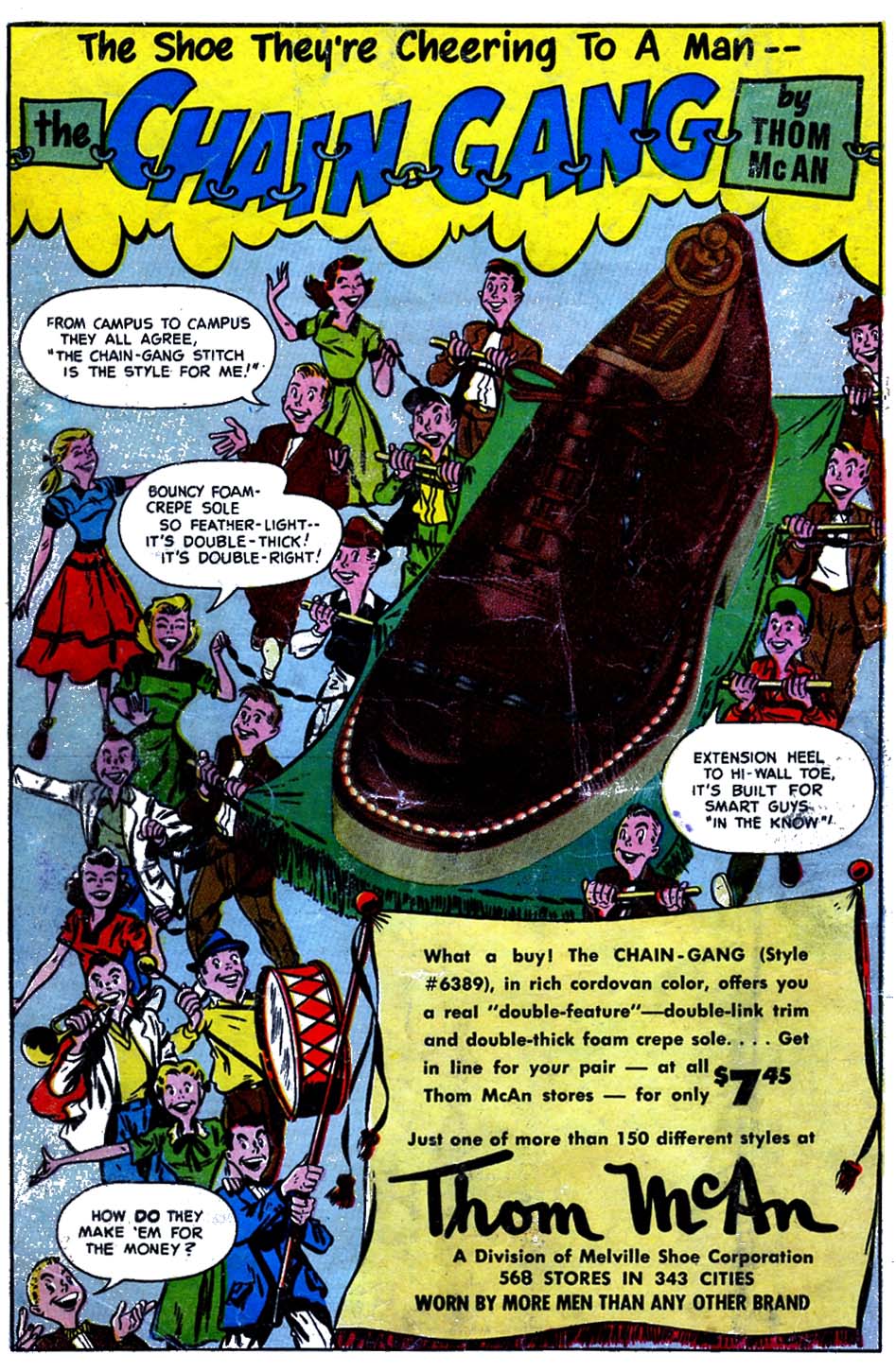 Read online Star Spangled War Stories (1952) comic -  Issue #3 - 36