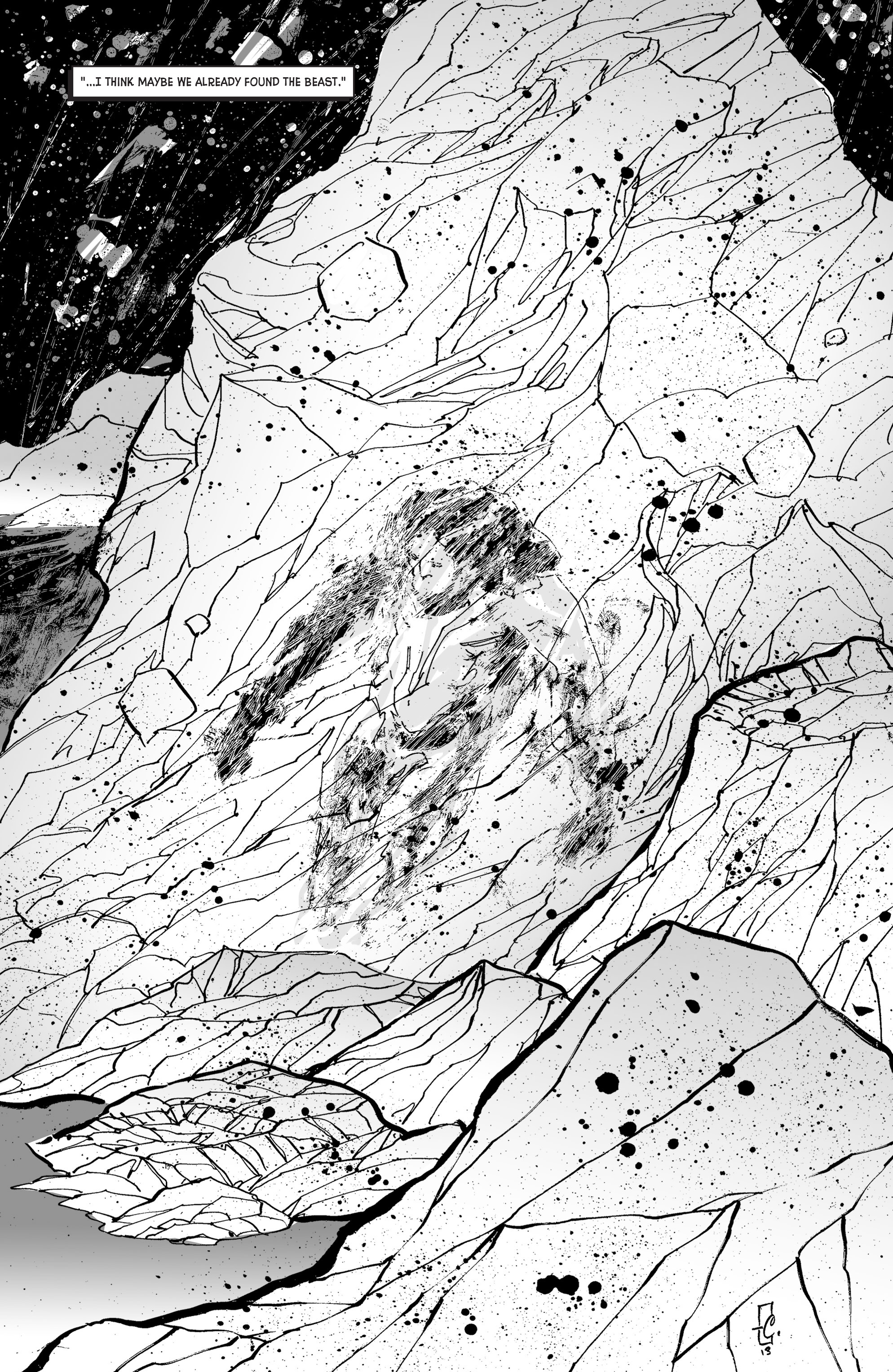 Read online Wasteland (2006) comic -  Issue #54 - 24