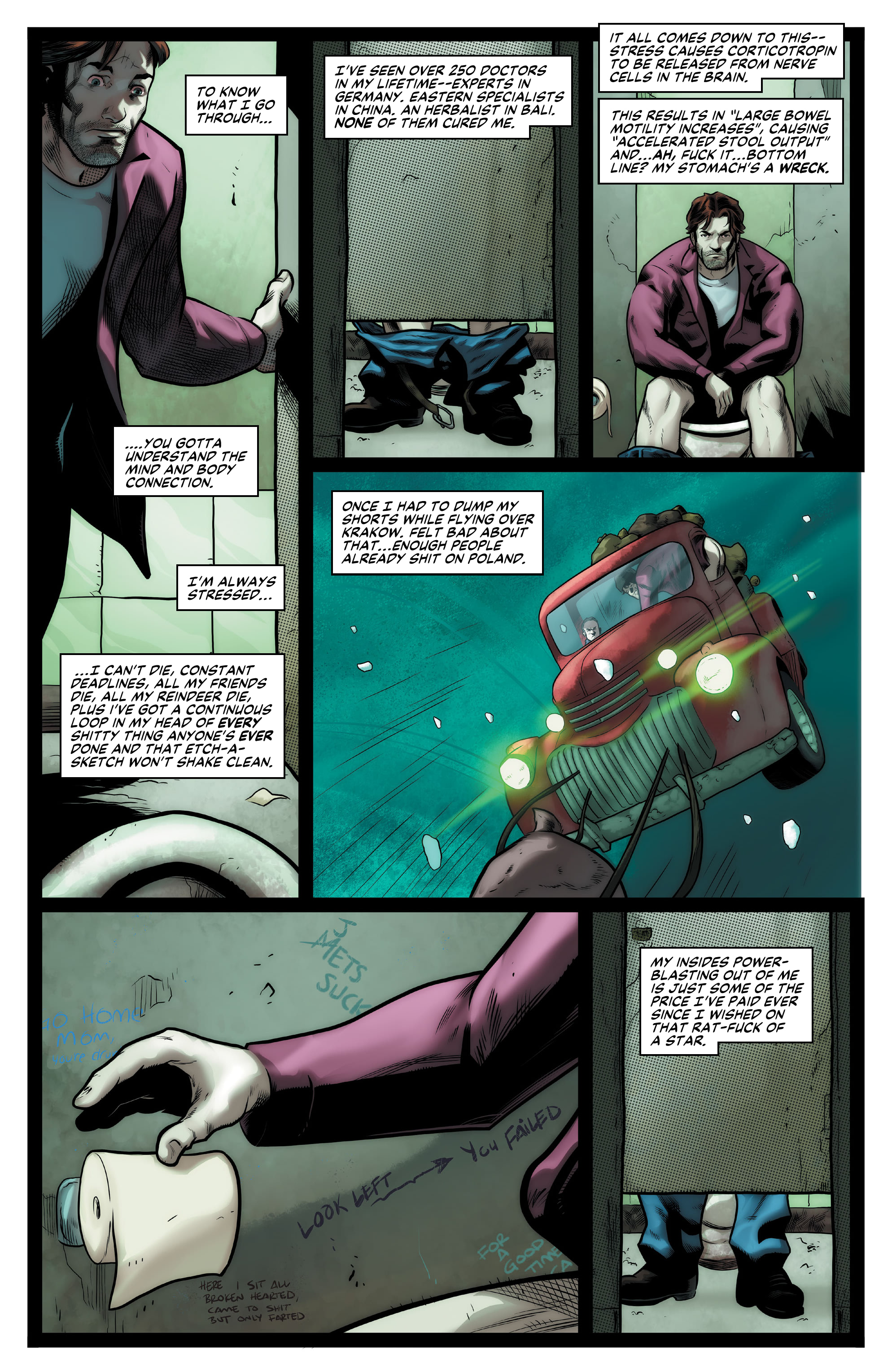 Read online The Naughty List comic -  Issue #4 - 7