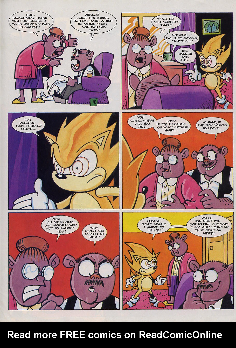Read online Sonic the Comic comic -  Issue #102 - 12