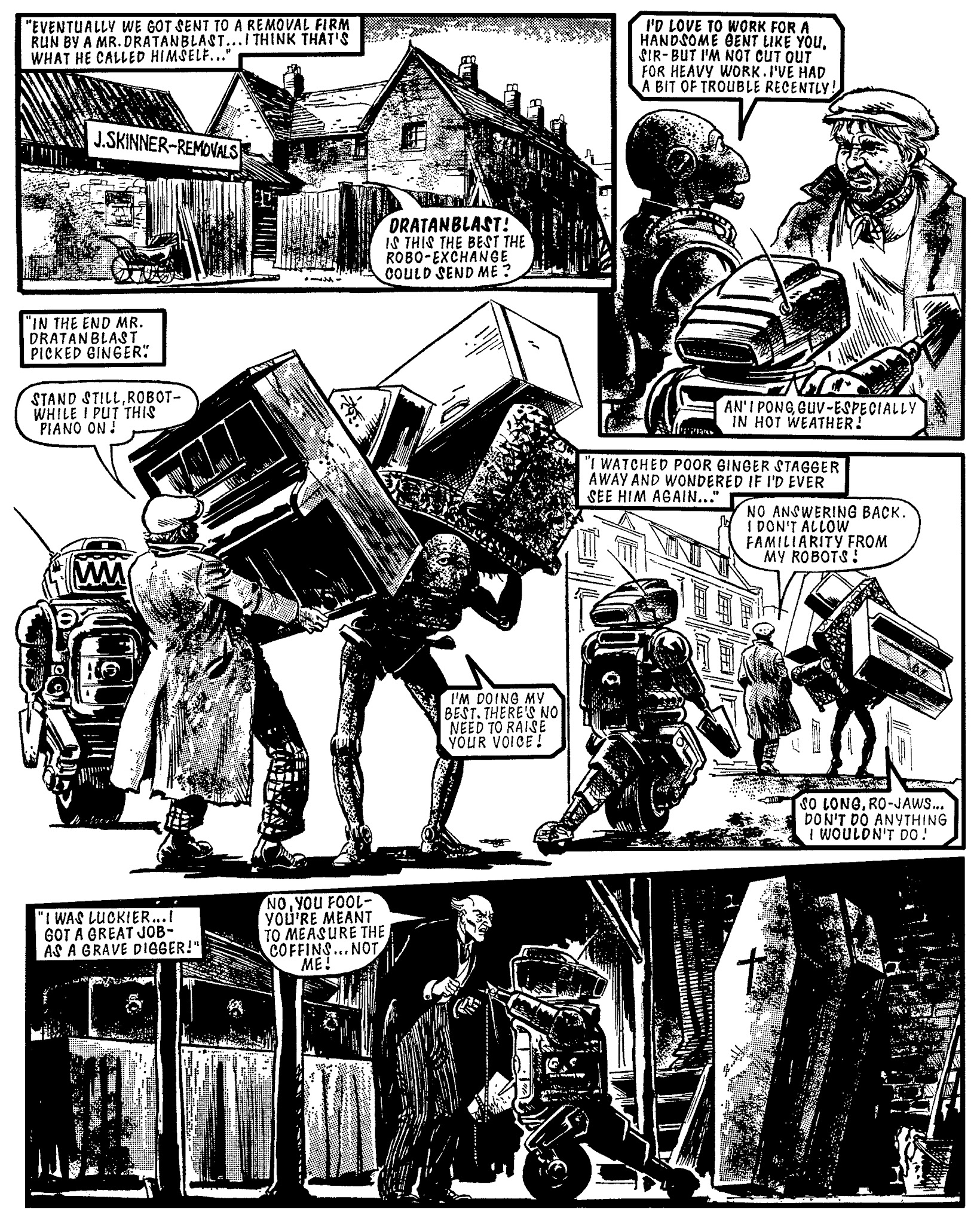 Read online Ro-Busters comic -  Issue # TPB 1 - 204