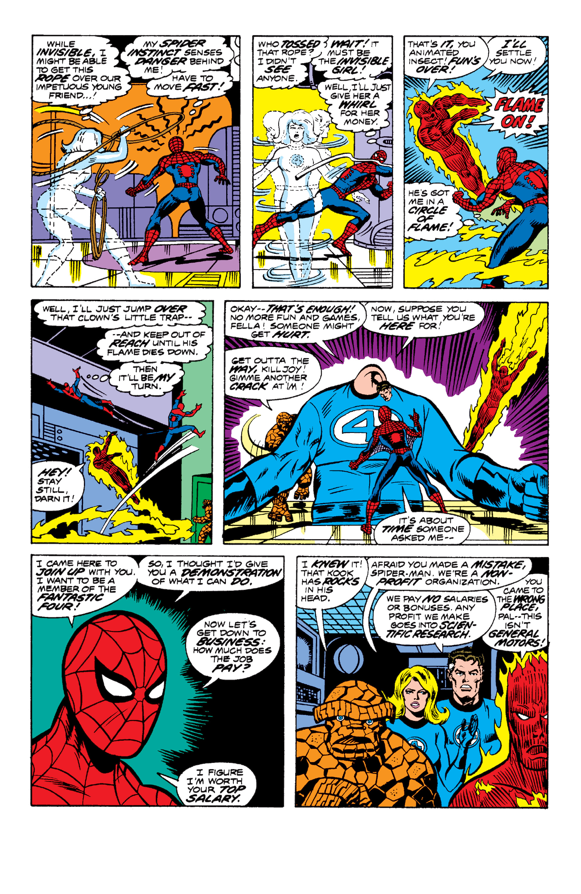 Read online What If? (1977) comic -  Issue # _Complete Collection TPB 1 (Part 1) - 12