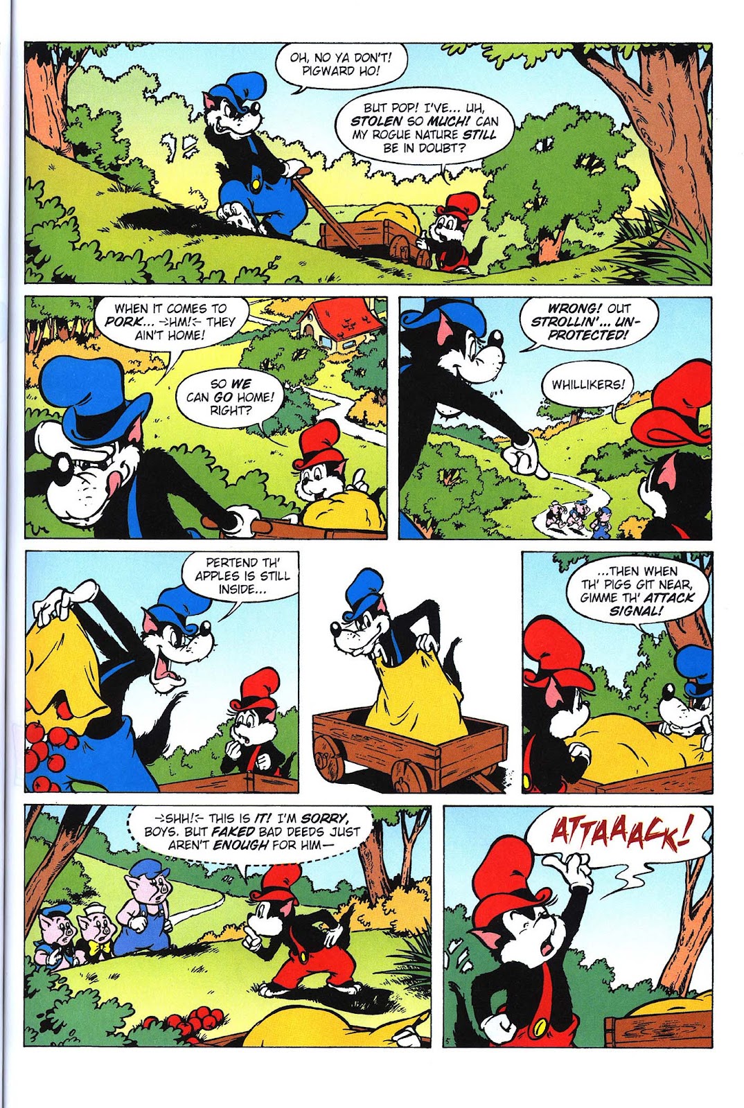 Walt Disney's Comics and Stories issue 697 - Page 27