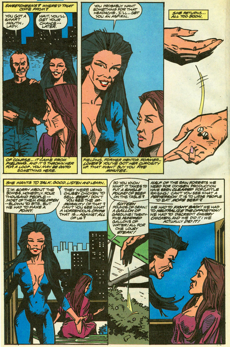 Read online Stalkers comic -  Issue #12 - 7