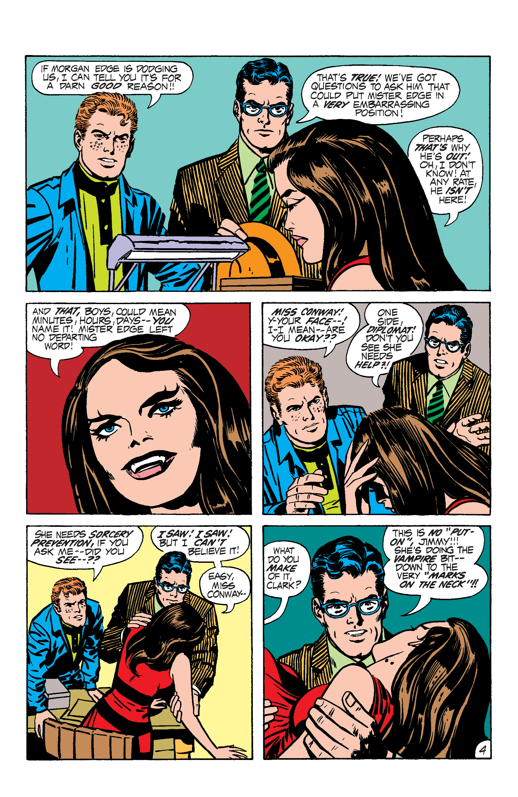 Read online Superman's Pal, Jimmy Olsen by Jack Kirby comic -  Issue # TPB (Part 2) - 94