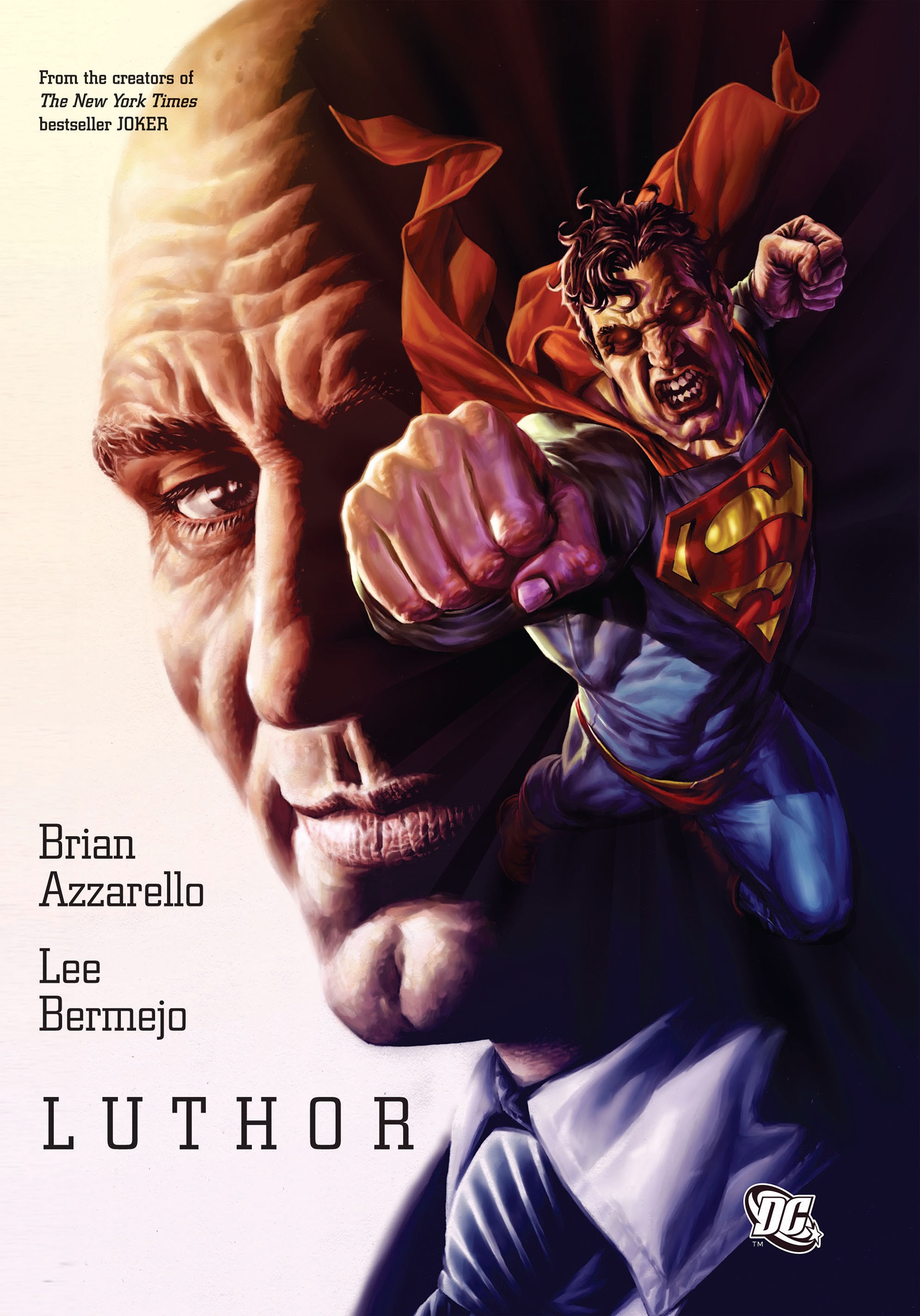 Read online Luthor comic -  Issue # TPB - 1