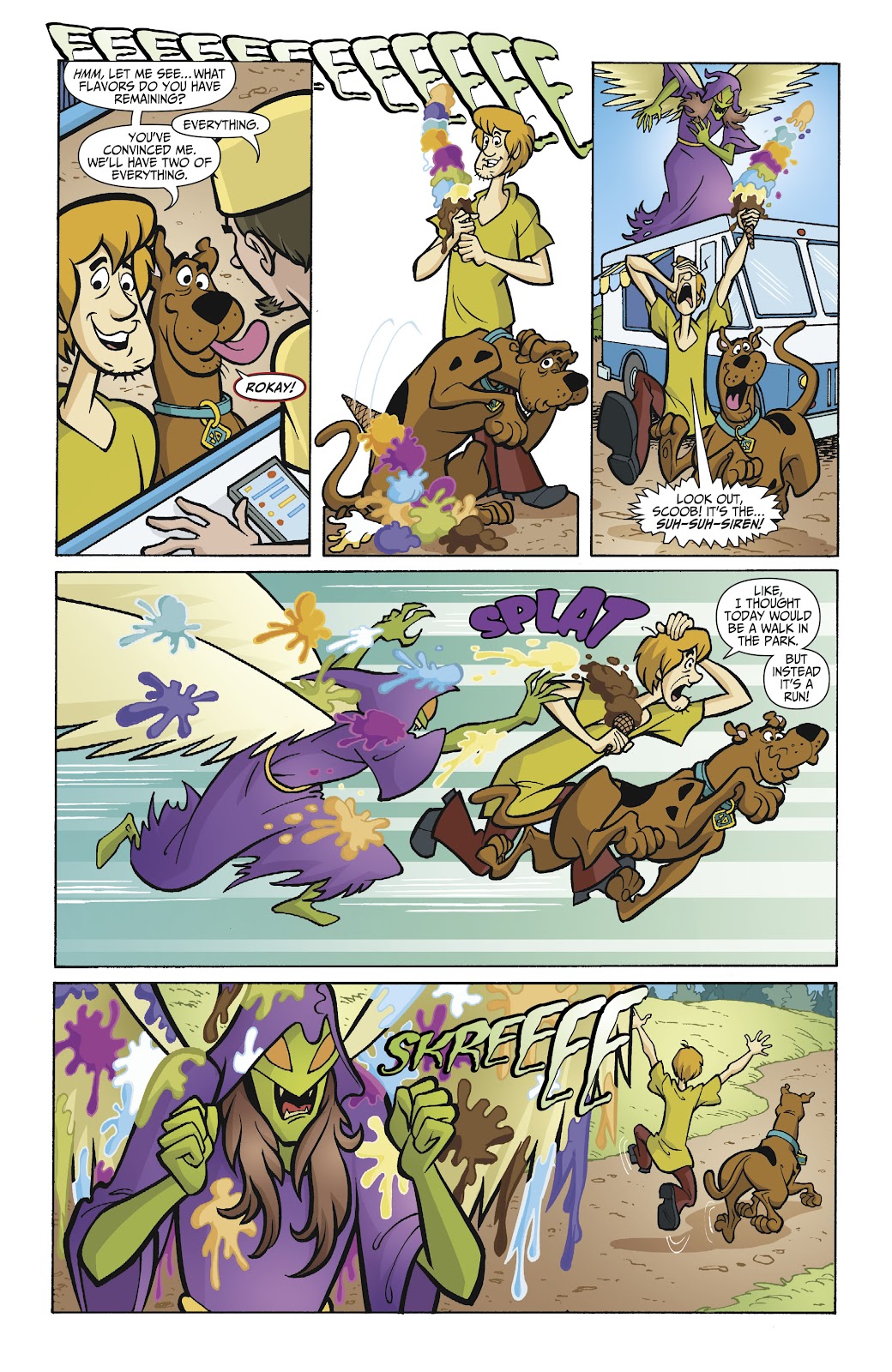 Scooby-Doo: Where Are You? issue 102 - Page 6