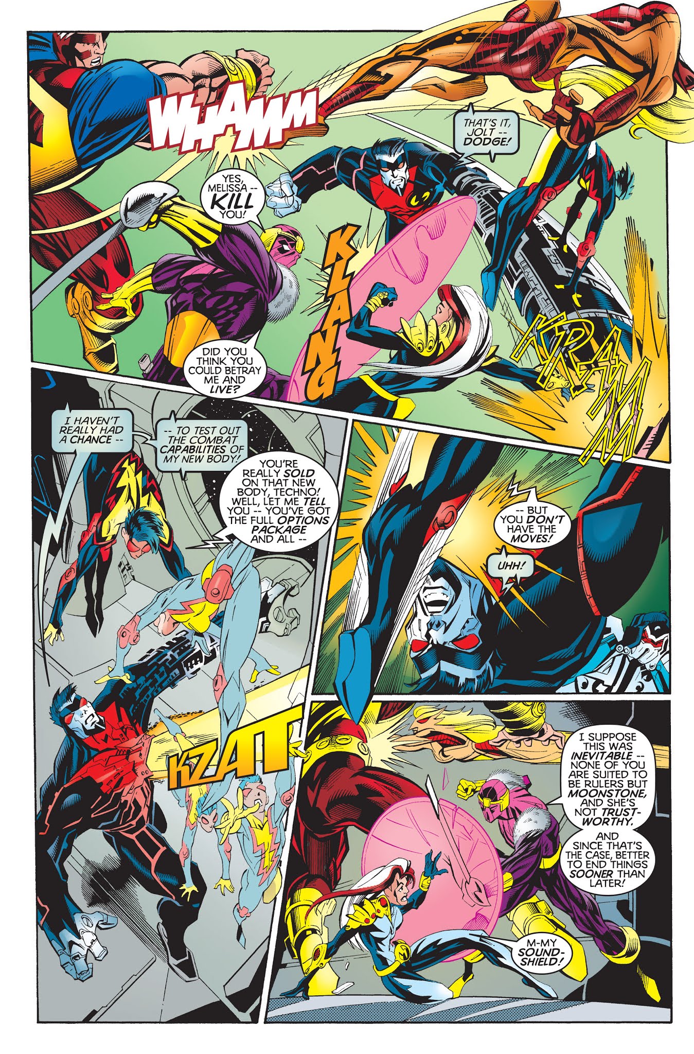 Read online Thunderbolts Classic comic -  Issue # TPB 2 (Part 2) - 55