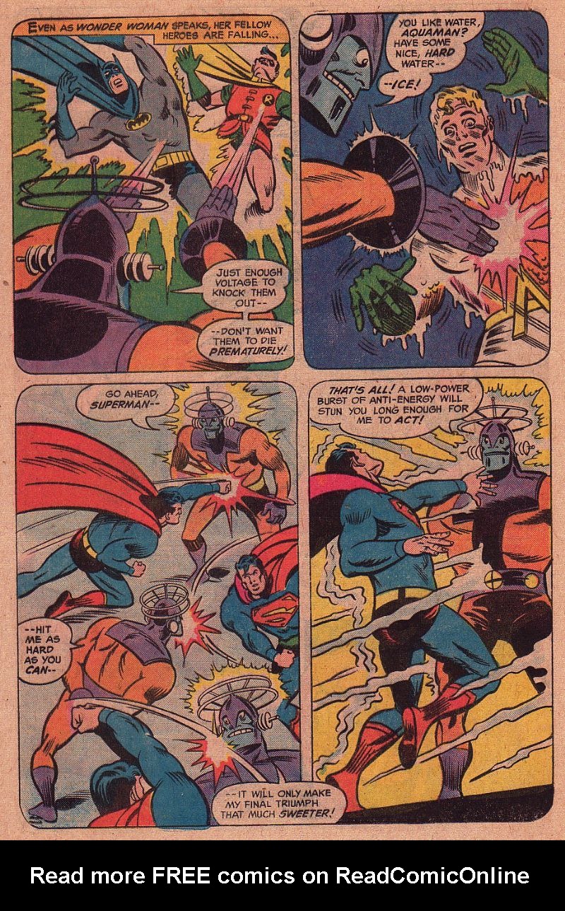 Read online The Super Friends comic -  Issue #3 - 14