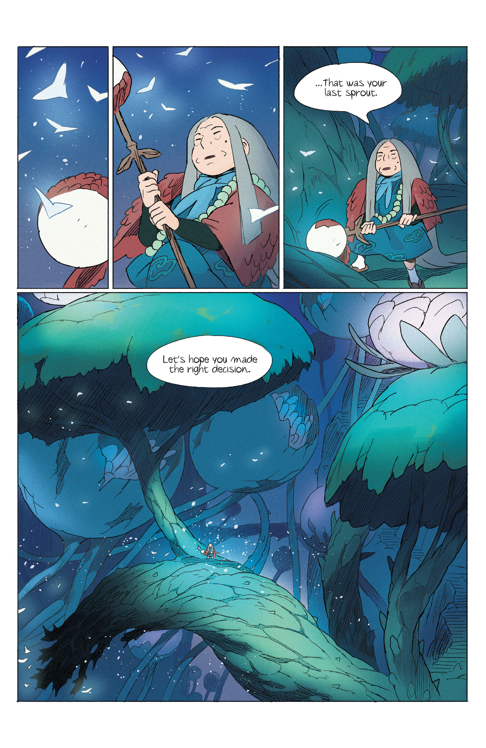 Read online Flavor Girls comic -  Issue #1 - 30