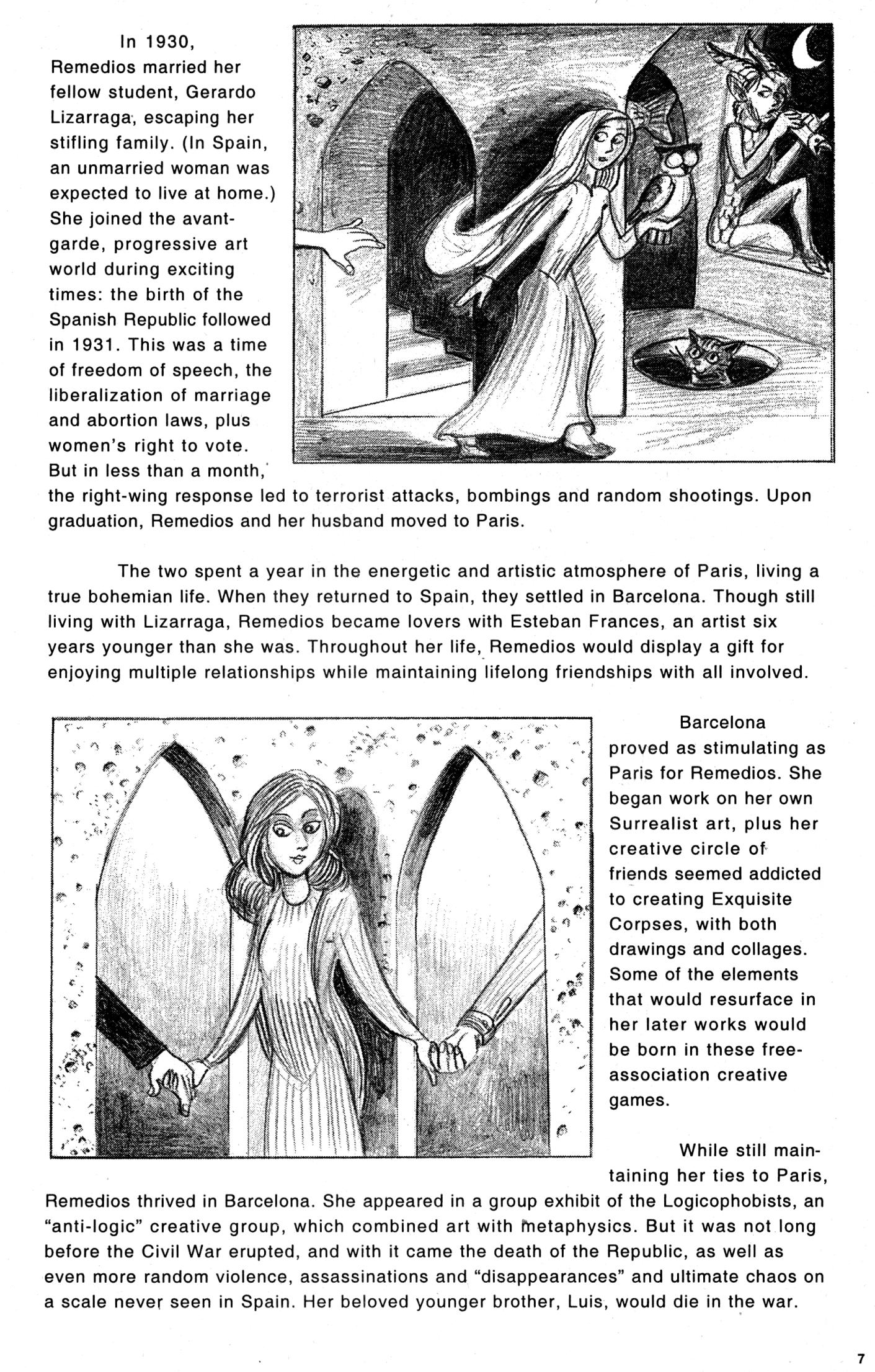 Read online Naughty Bits comic -  Issue #35 - 9