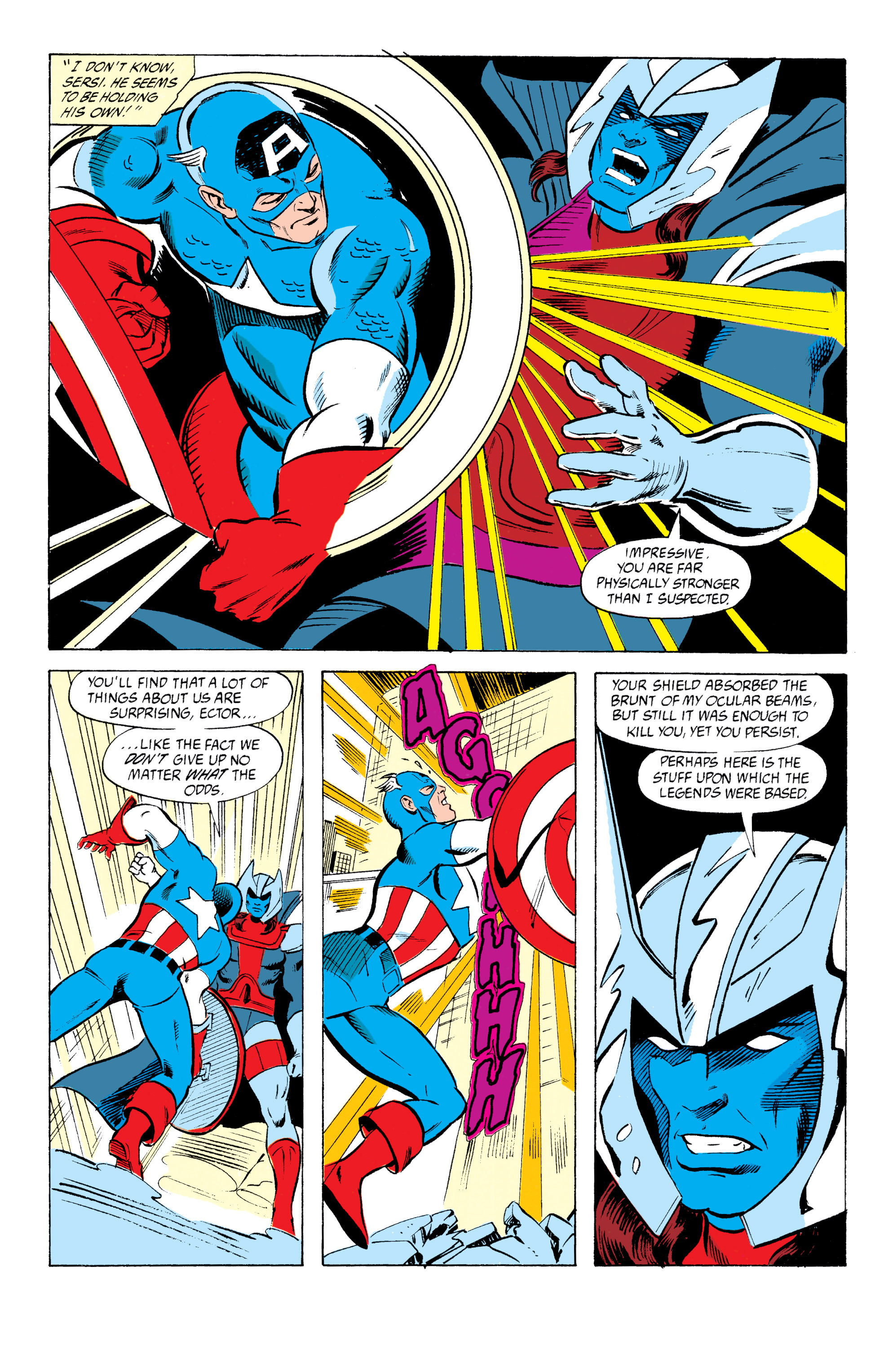 Read online The Avengers (1963) comic -  Issue #335 - 10