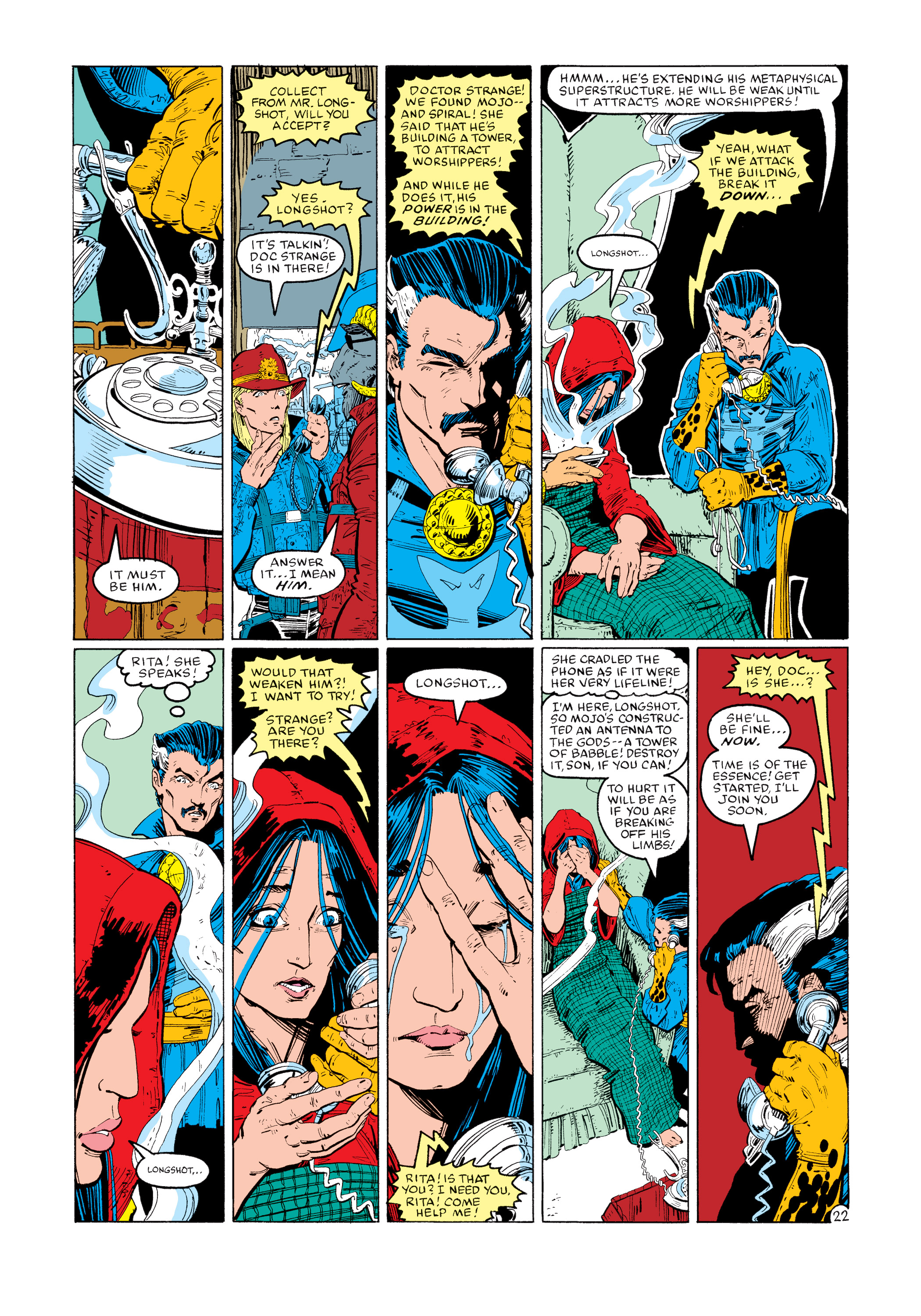 Read online Marvel Masterworks: The Uncanny X-Men comic -  Issue # TPB 13 (Part 4) - 63