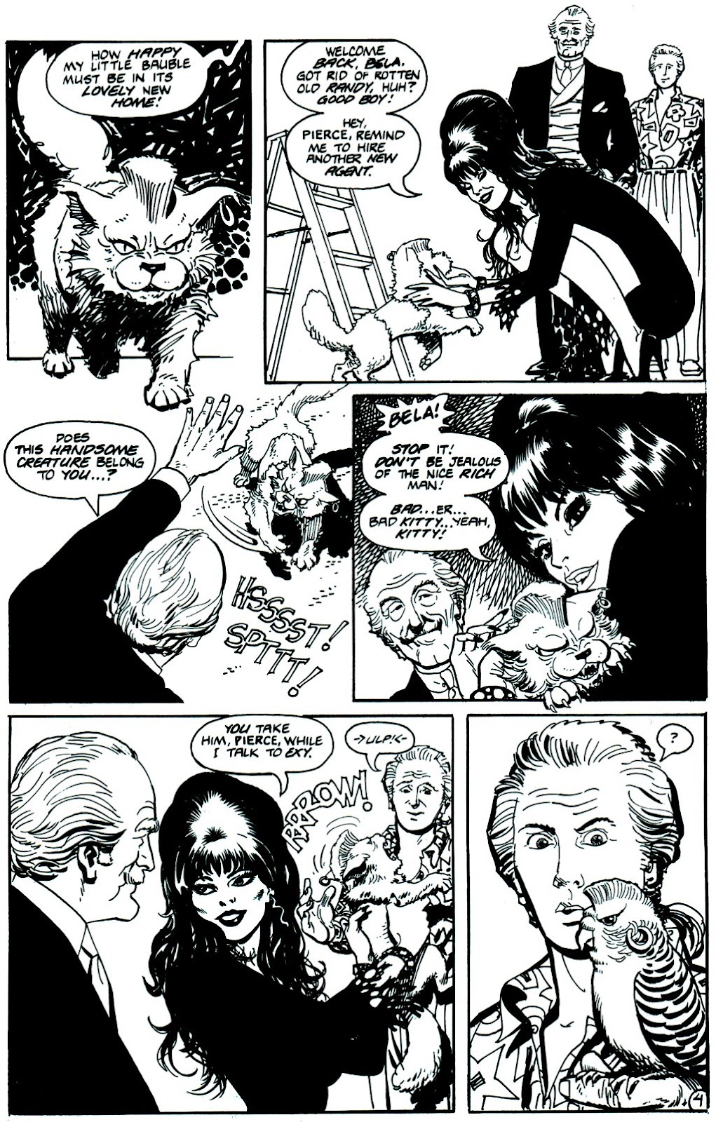 Elvira, Mistress of the Dark (1993) issue 2 - Page 26