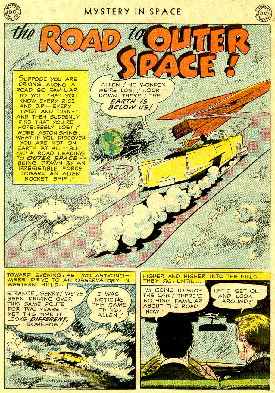 Read online Mystery in Space (1951) comic -  Issue #36 - 20