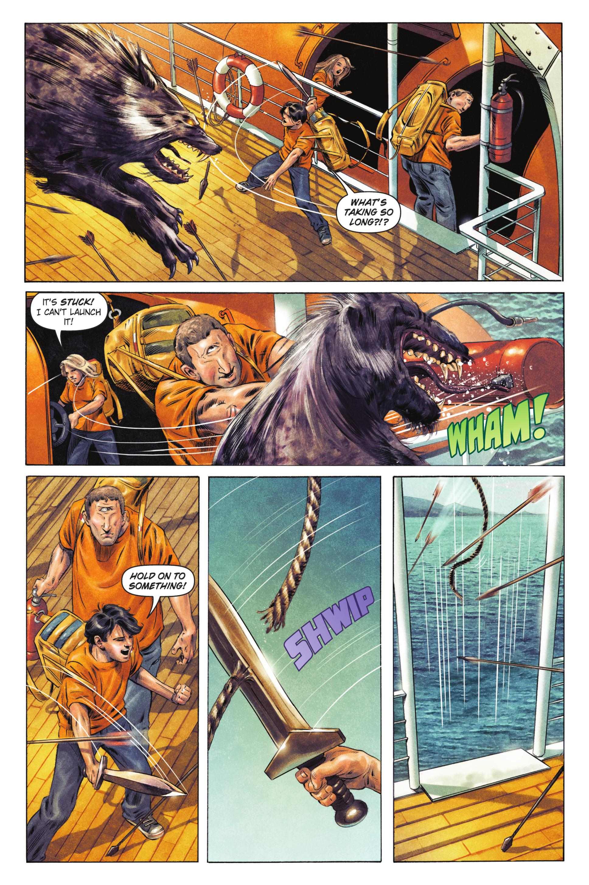 Read online Percy Jackson and the Olympians comic -  Issue # TPB 2 - 62