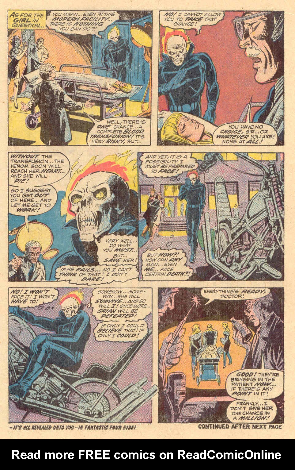 Read online Marvel Spotlight (1971) comic -  Issue #10 - 12
