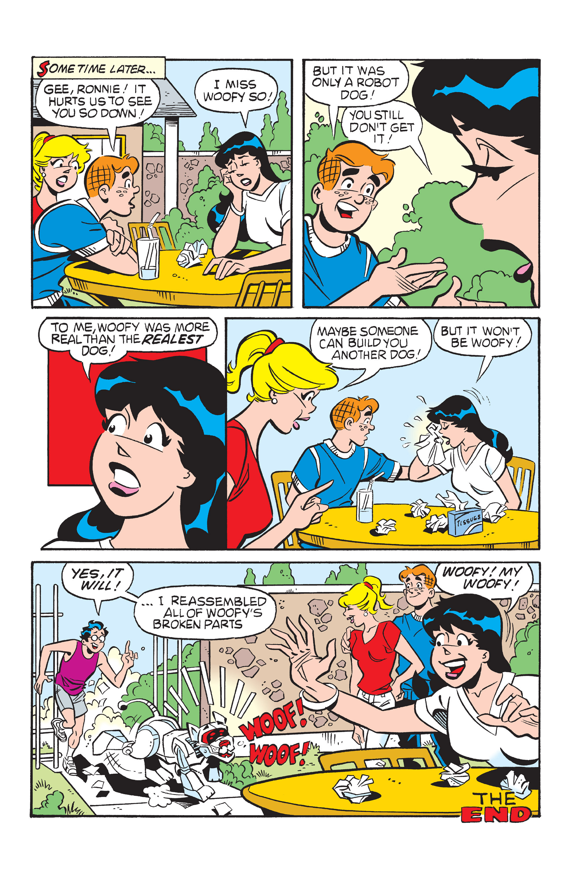 Read online Pep Digital comic -  Issue #94 - 32