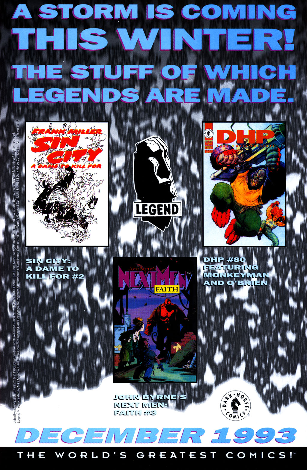 Read online Dark Horse Presents (1986) comic -  Issue #80 - 36
