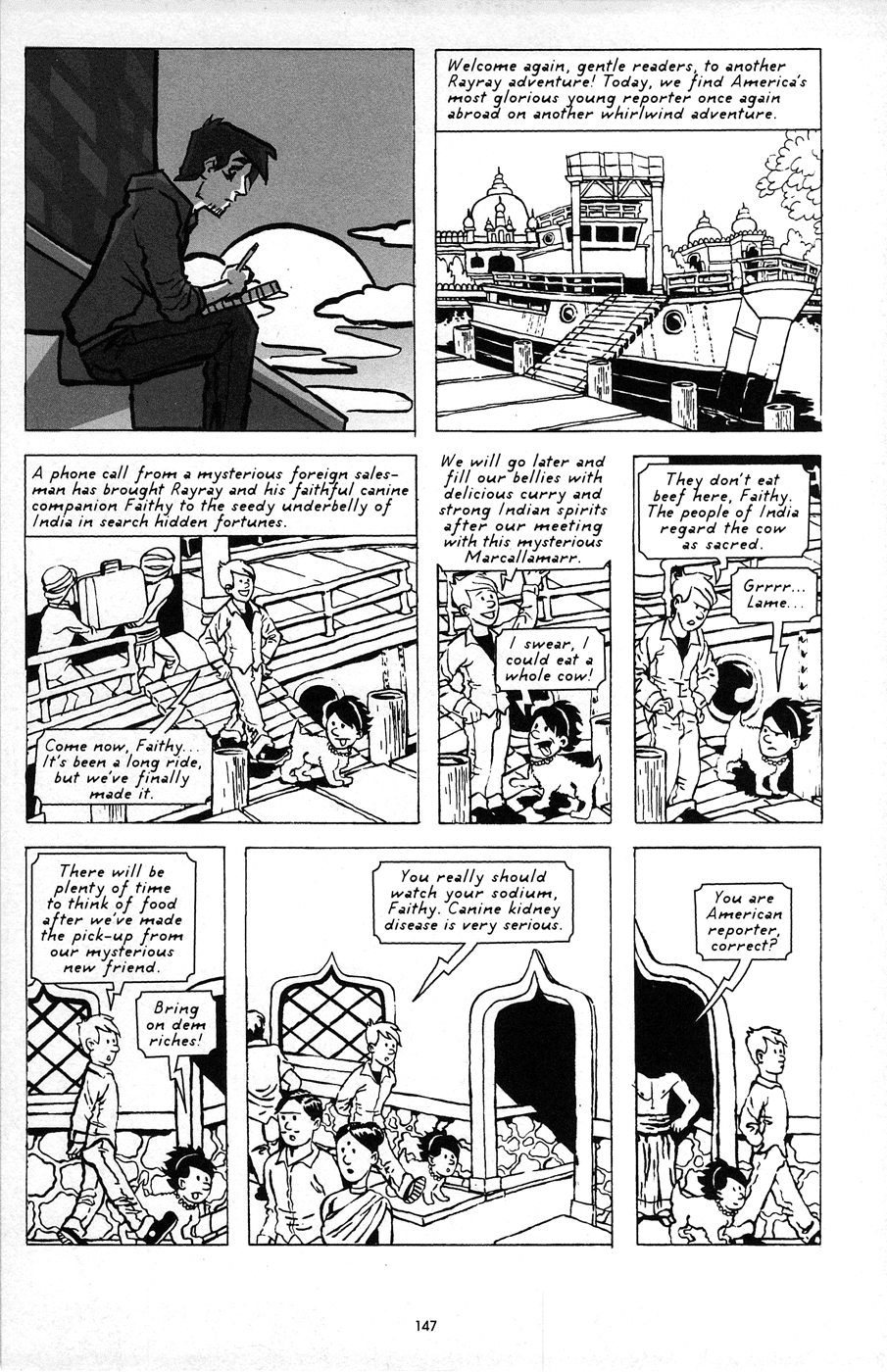 Read online Love Buzz comic -  Issue # TPB (Part 2) - 48