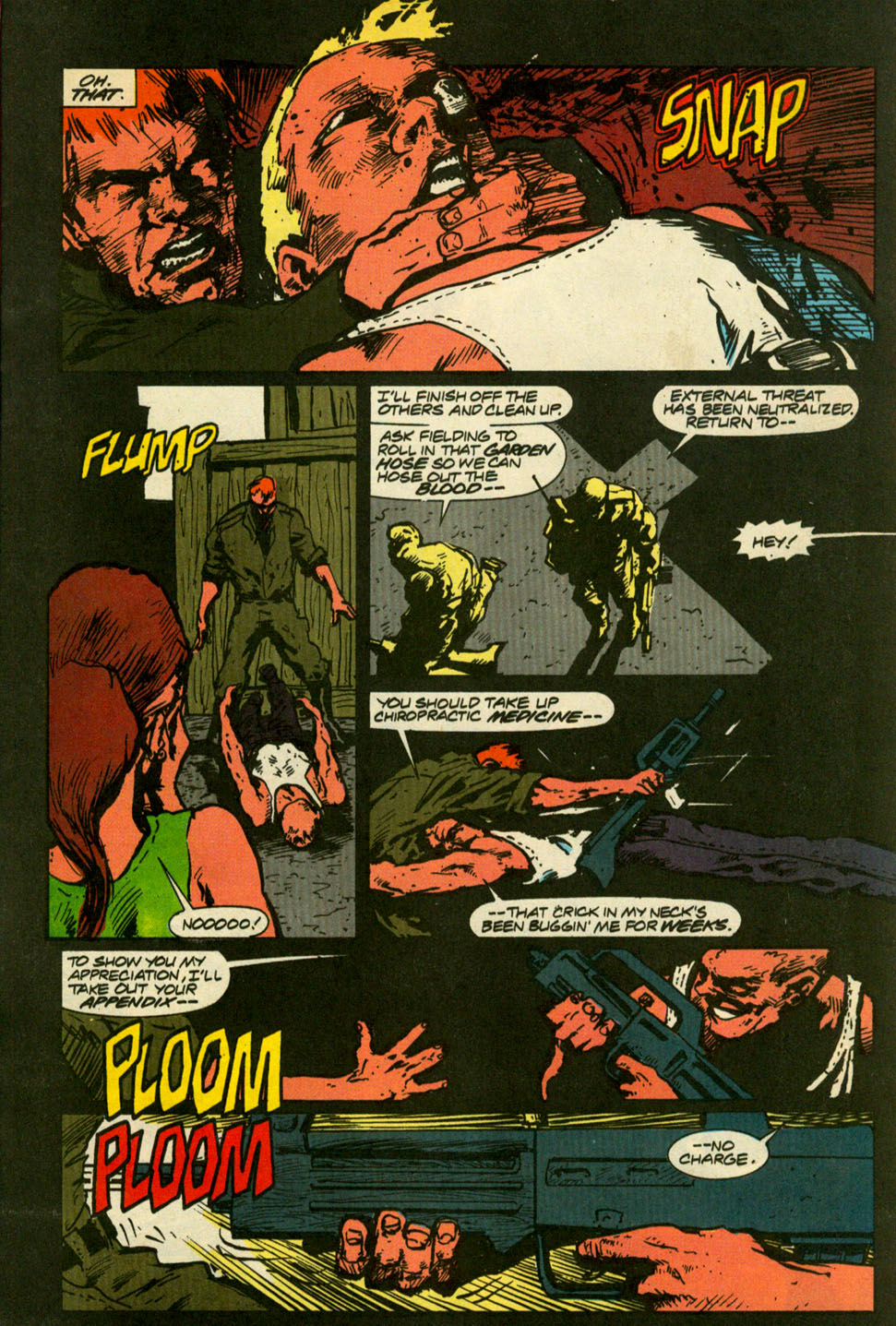 Read online Stalkers comic -  Issue #7 - 10